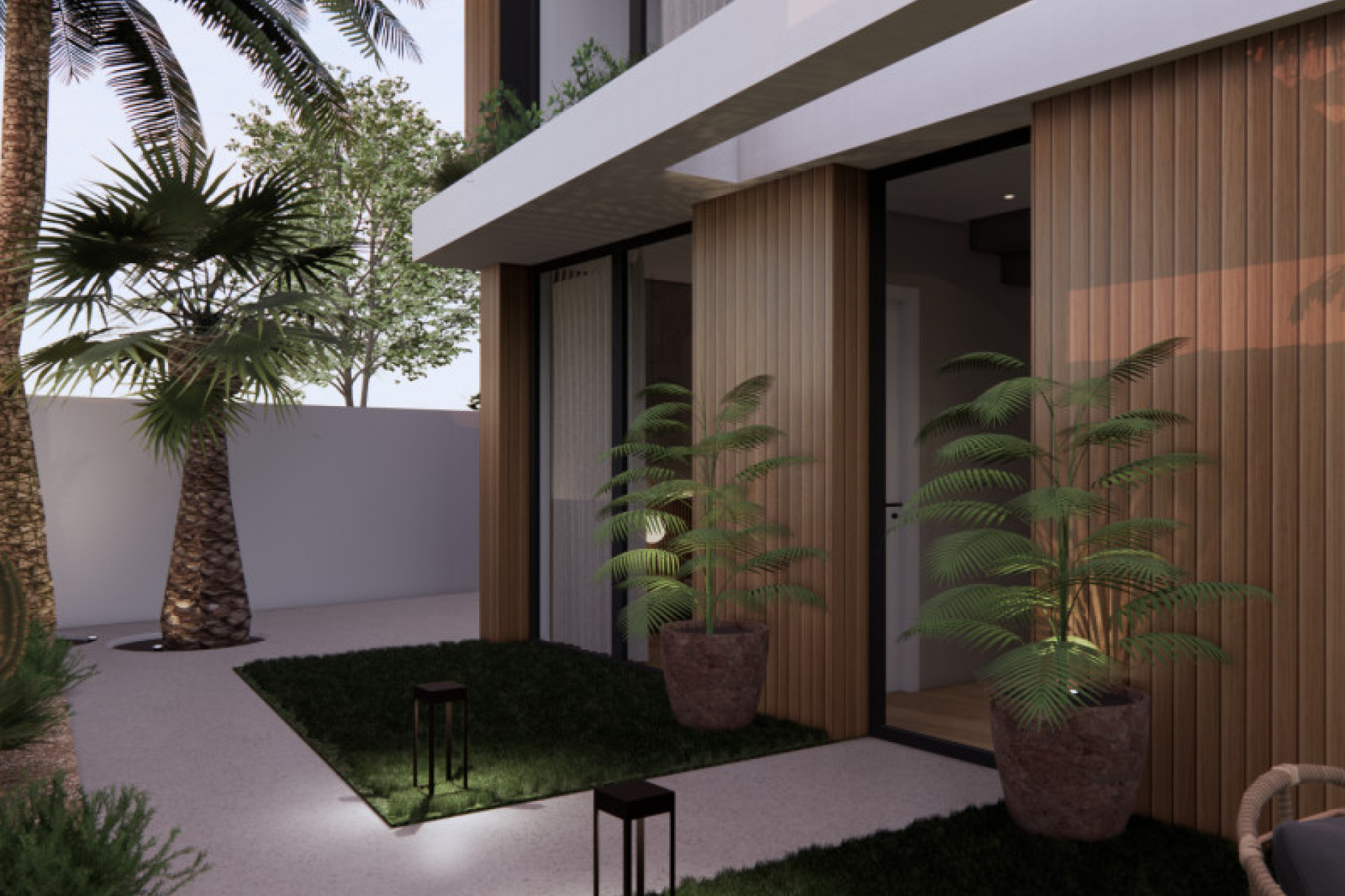 New Build - Villas - Pilar de la Horadada - 03190