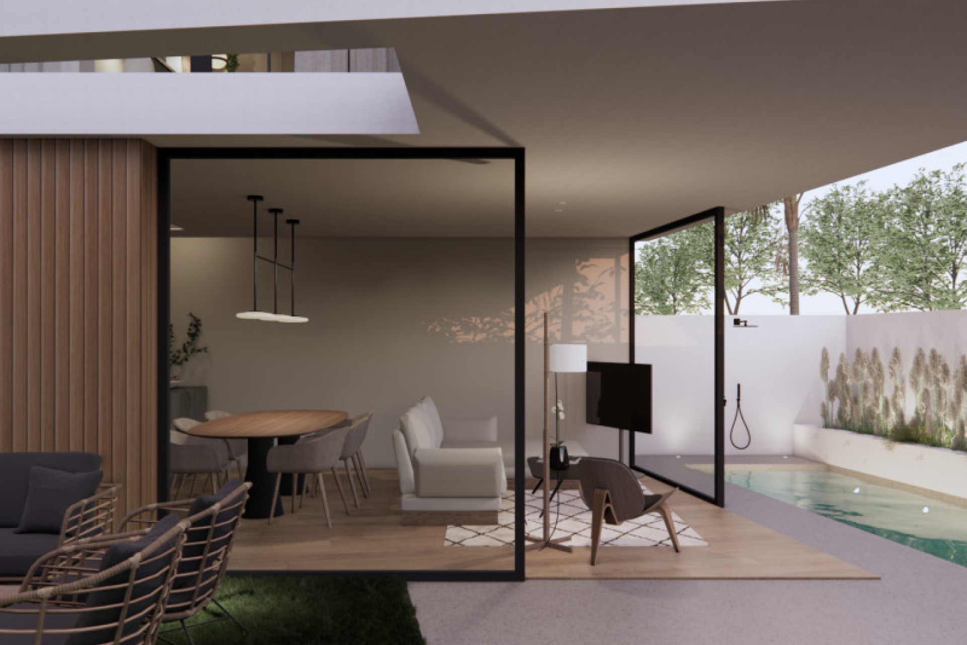 New Build - Villas - Pilar de la Horadada - 03190