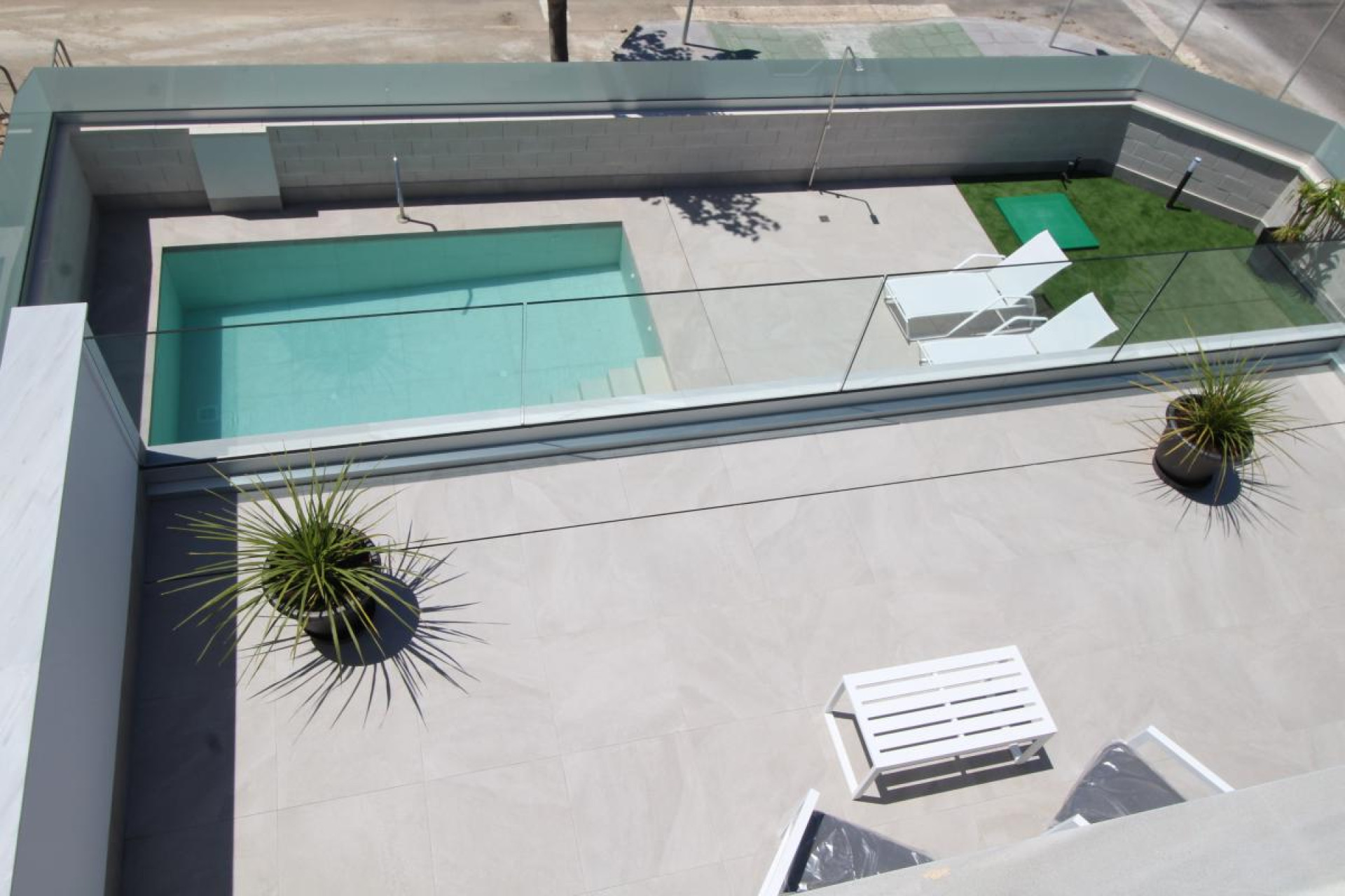 New Build - Villas - Pilar de la Horadada - 03190