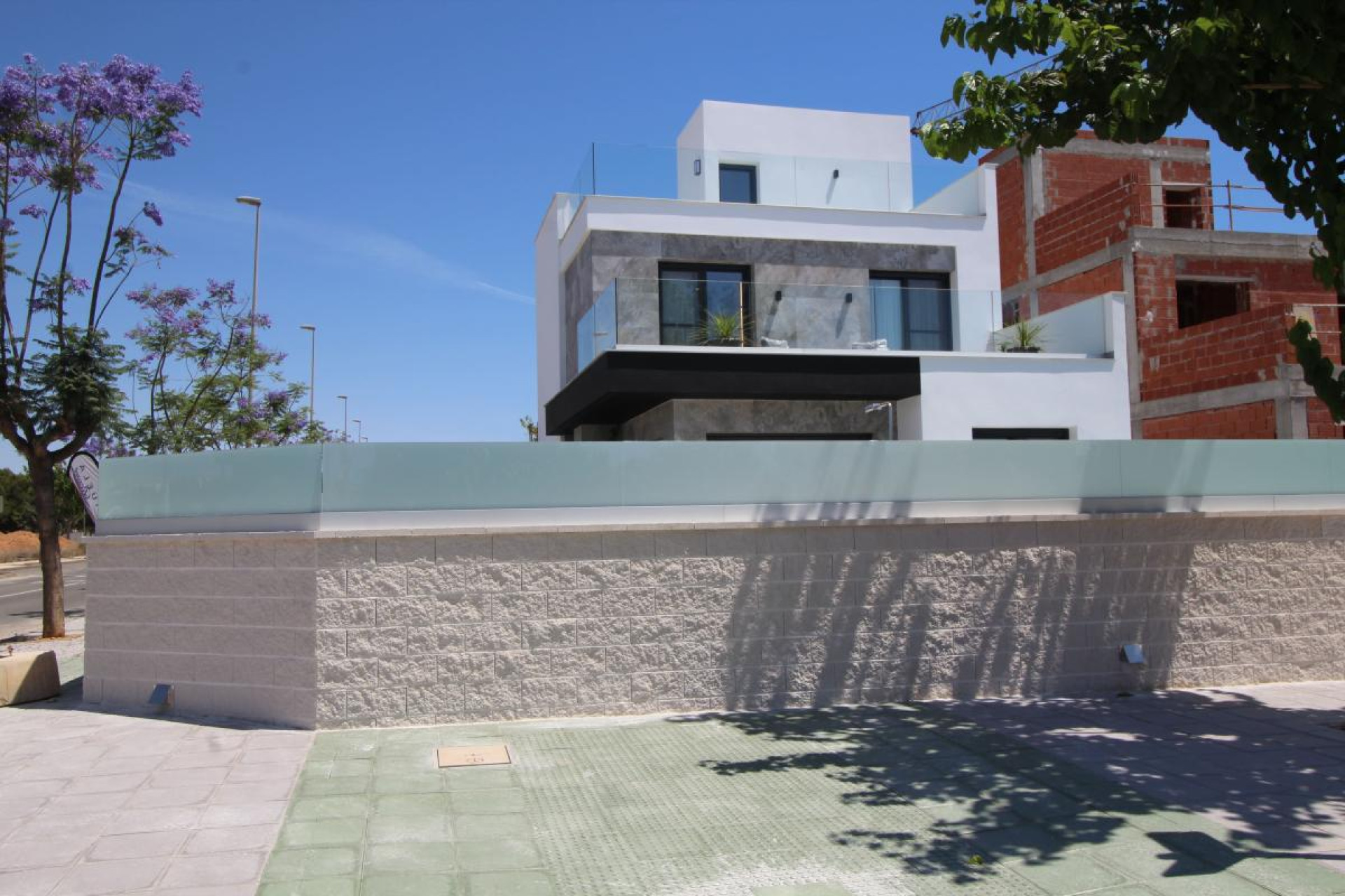 New Build - Villas - Pilar de la Horadada - 03190