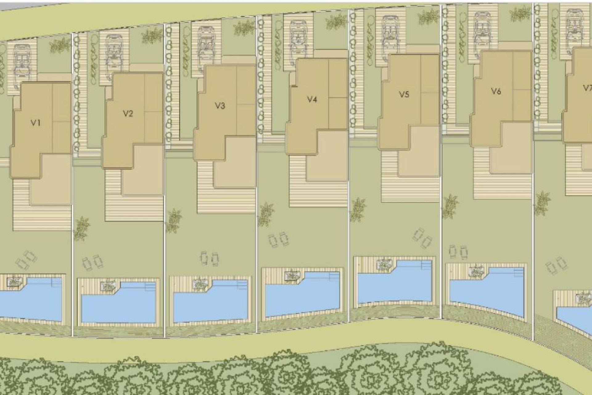 New Build - Villas - Pilar de la Horadada - 03190