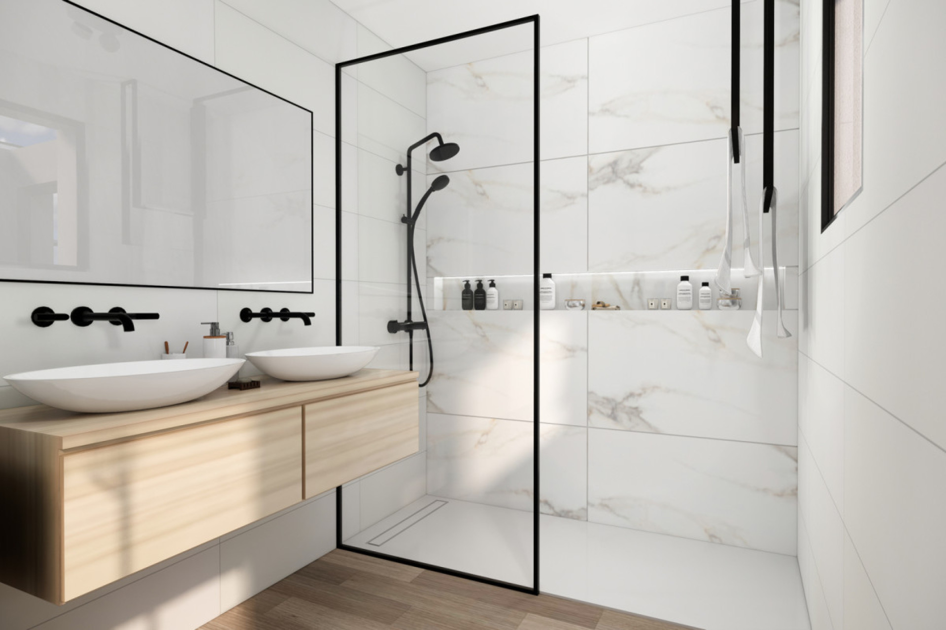 New Build - Villas - Pilar de la Horadada - 03191