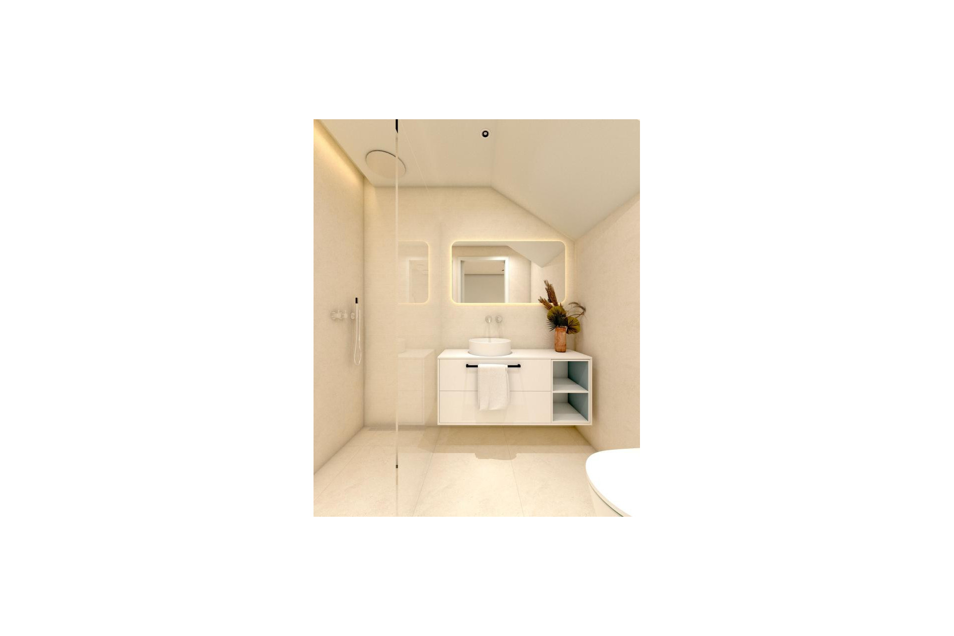 New Build - Villas - Pilar de la Horadada - 03191