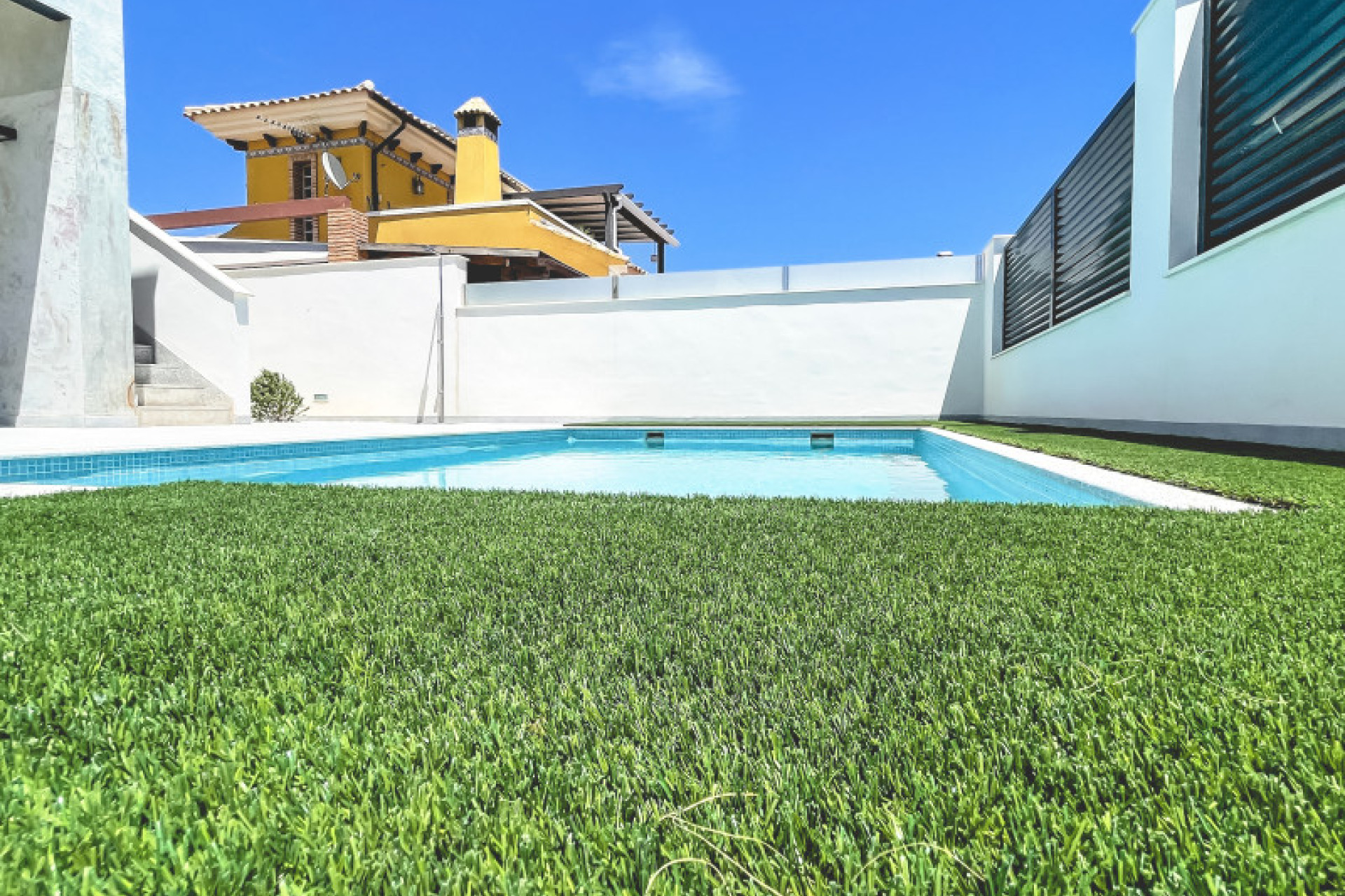 New Build - Villas - Pilar de la Horadada - 03191