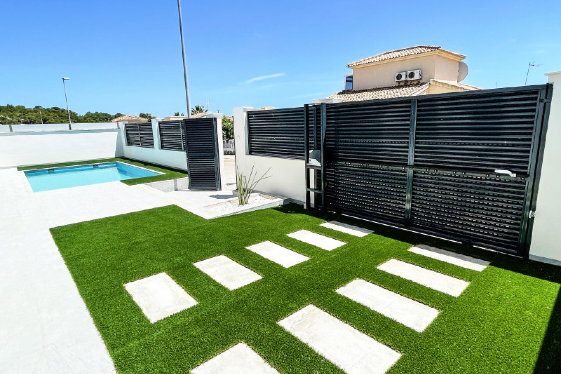 New Build - Villas - Pilar de la Horadada - 03191