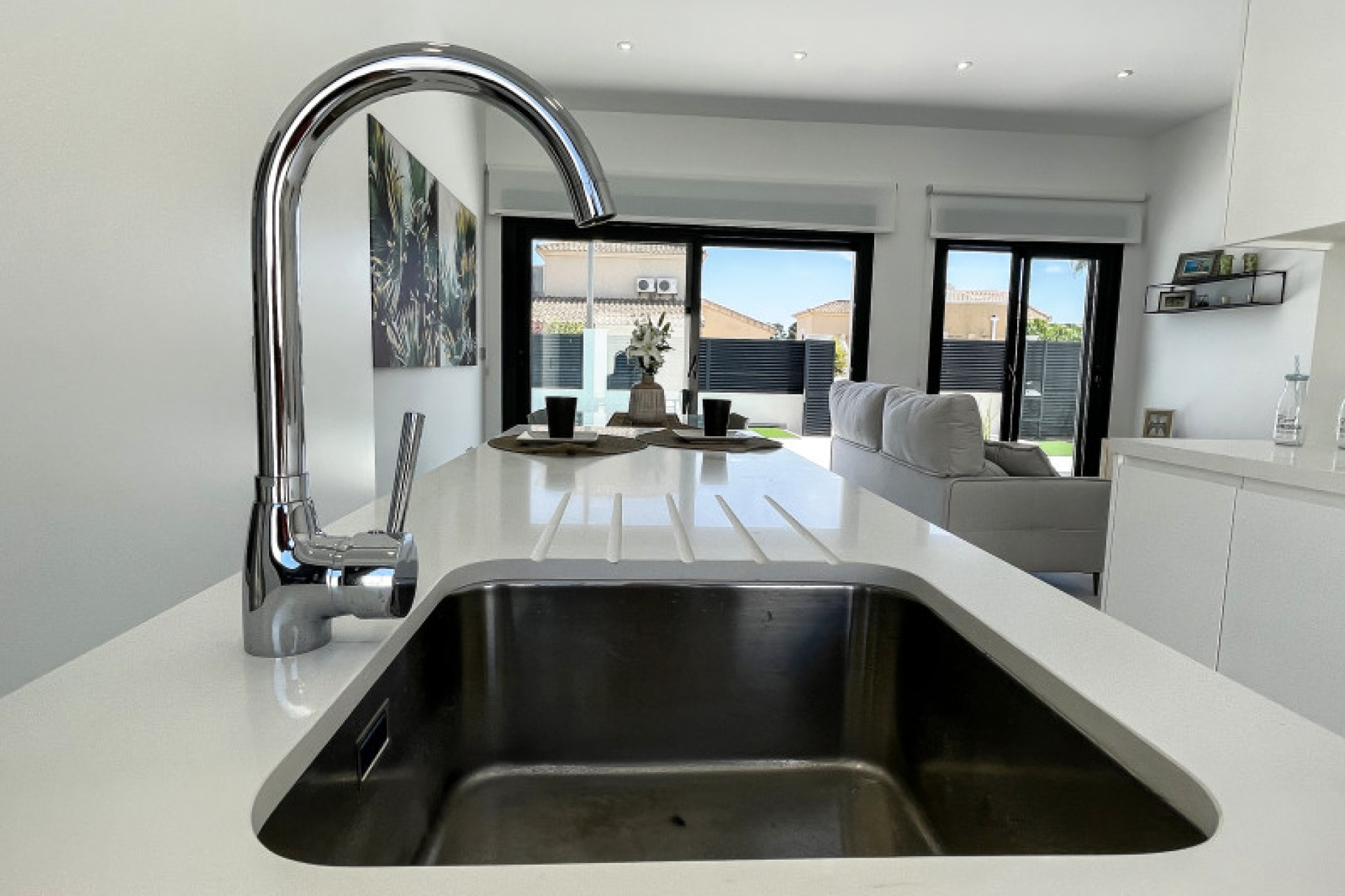 New Build - Villas - Pilar de la Horadada - 03191