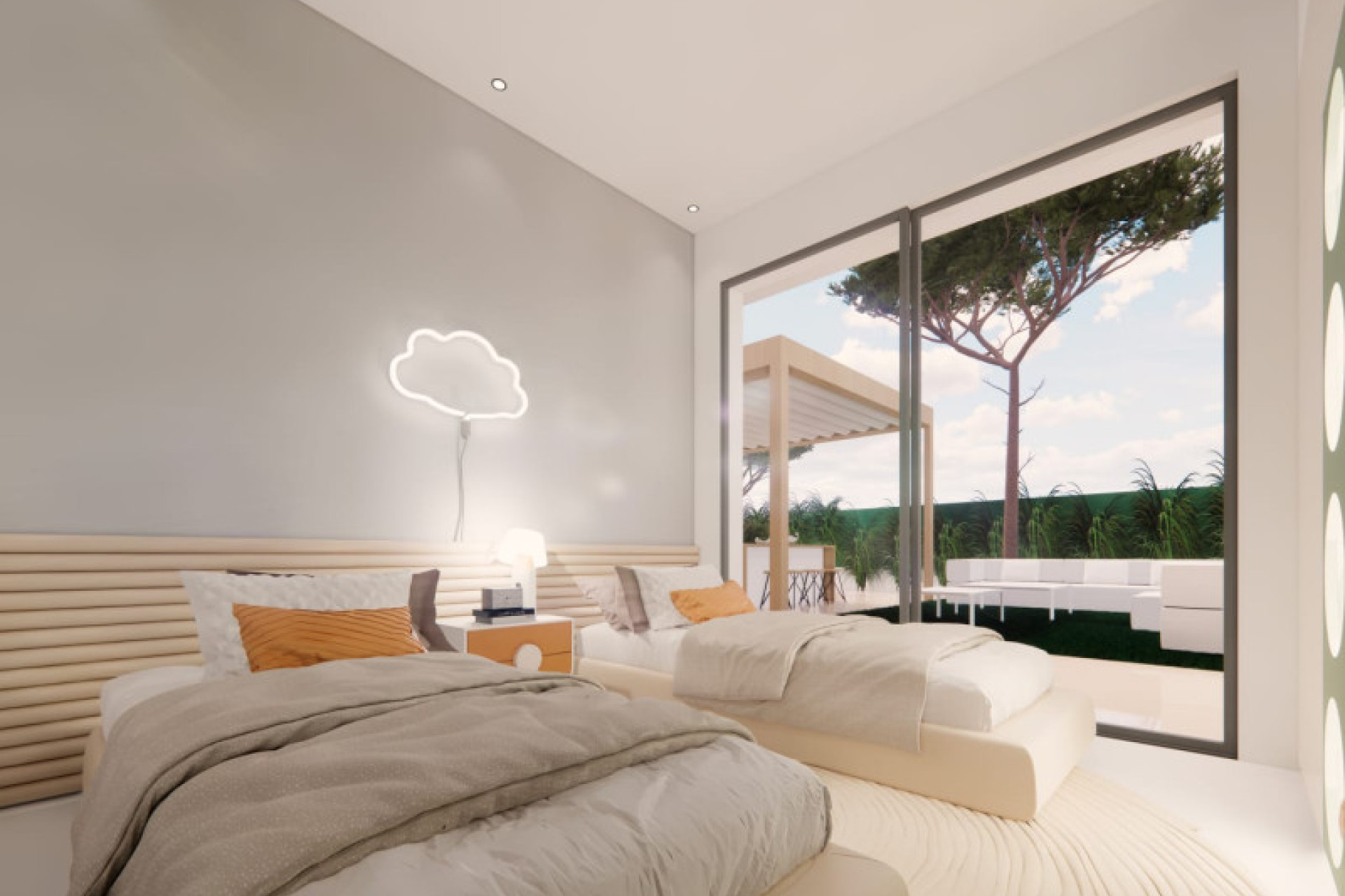 New Build - Villas - Pinar de Campoverde - 03191