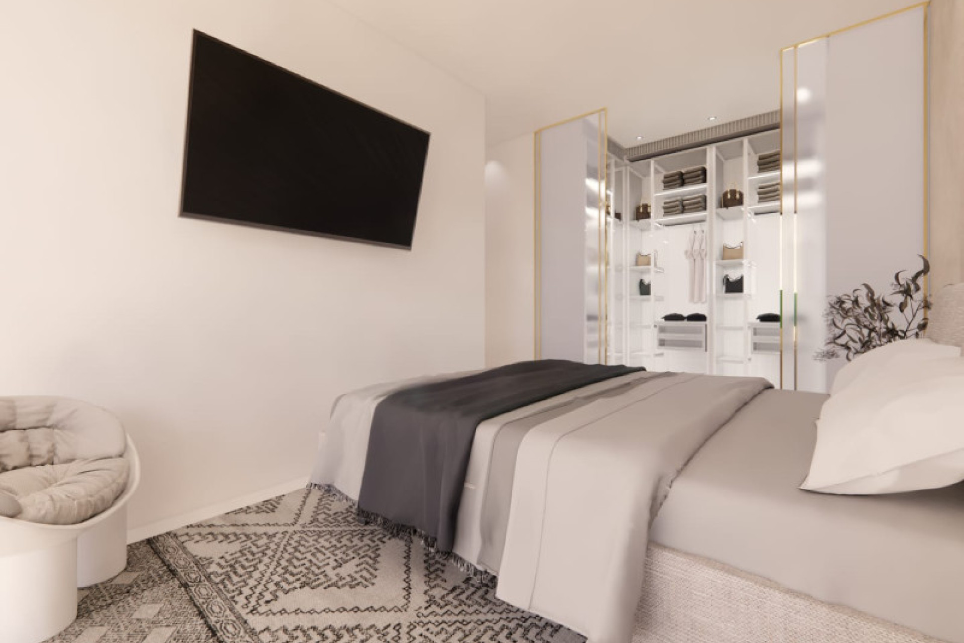 New Build - Villas - Pinar de Campoverde - 03191