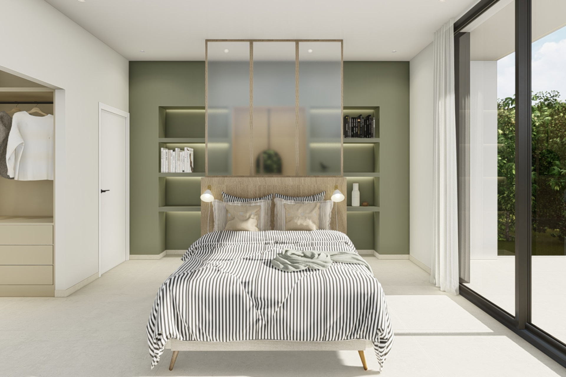 New Build - Villas - Polop - 03520