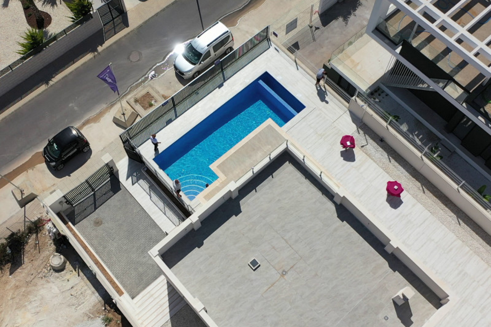 New Build - Villas - Polop - 03520