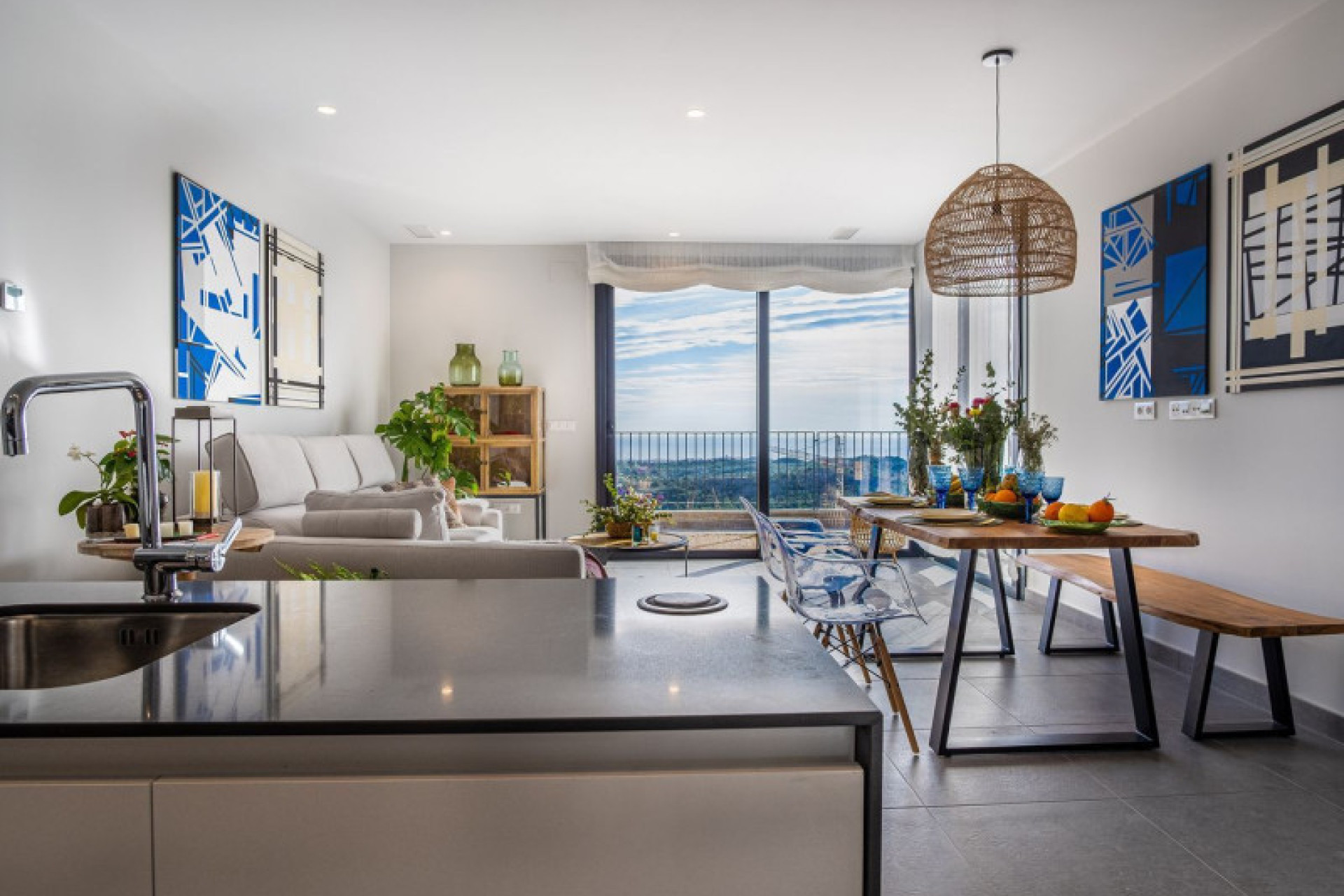 New Build - Villas - Polop - Calle Mariola, 18