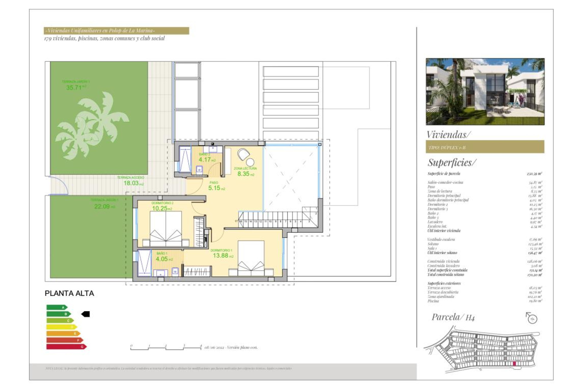 New Build - Villas - Polop - Calle Mariola, 18