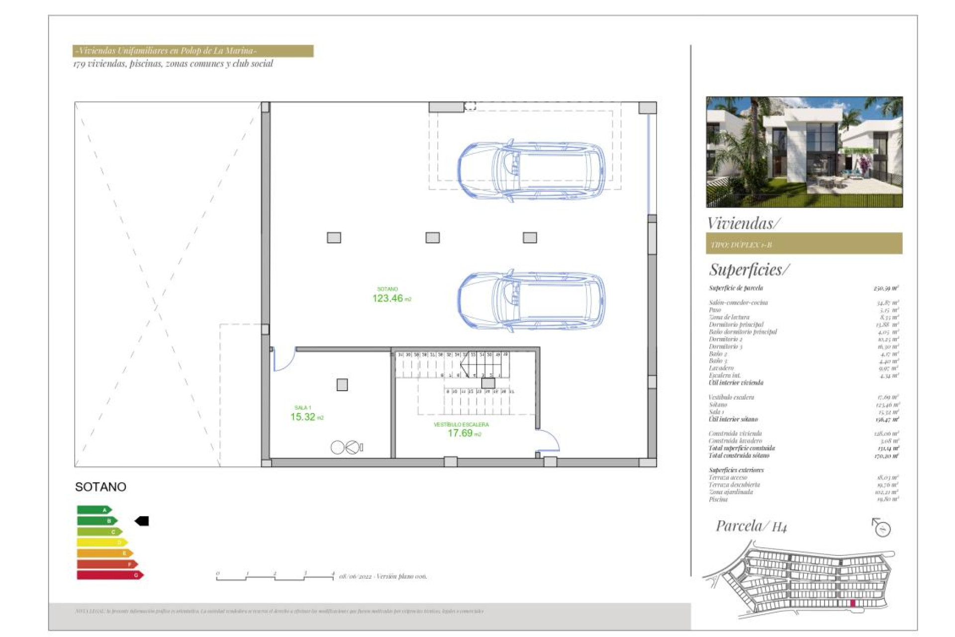 New Build - Villas - Polop - Calle Mariola, 18