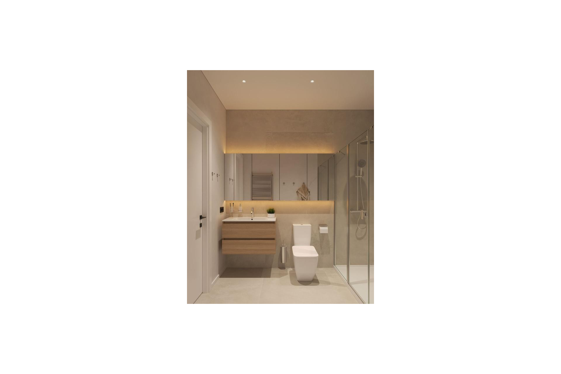 New Build - Villas - Polop