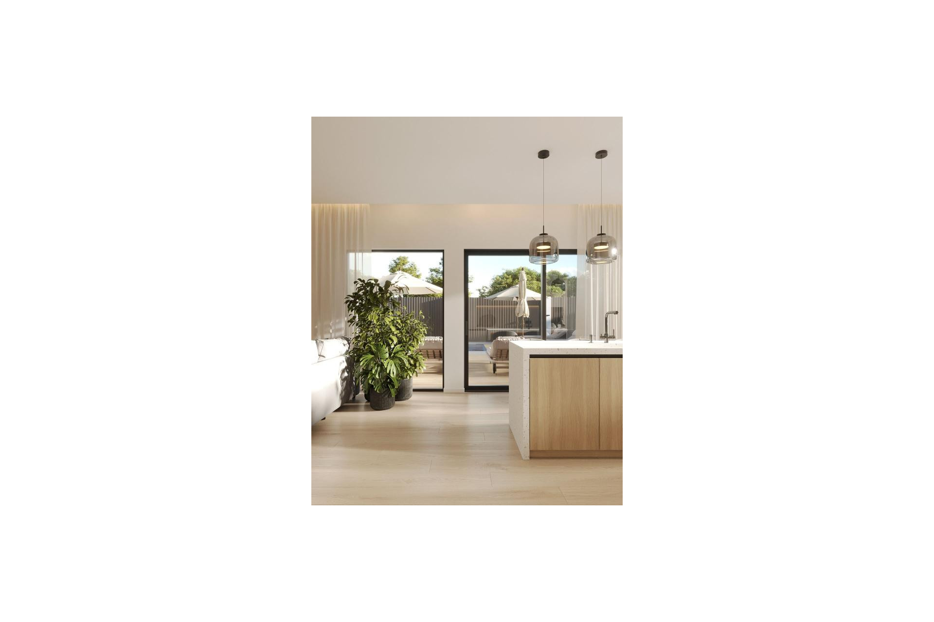 New Build - Villas - Polop