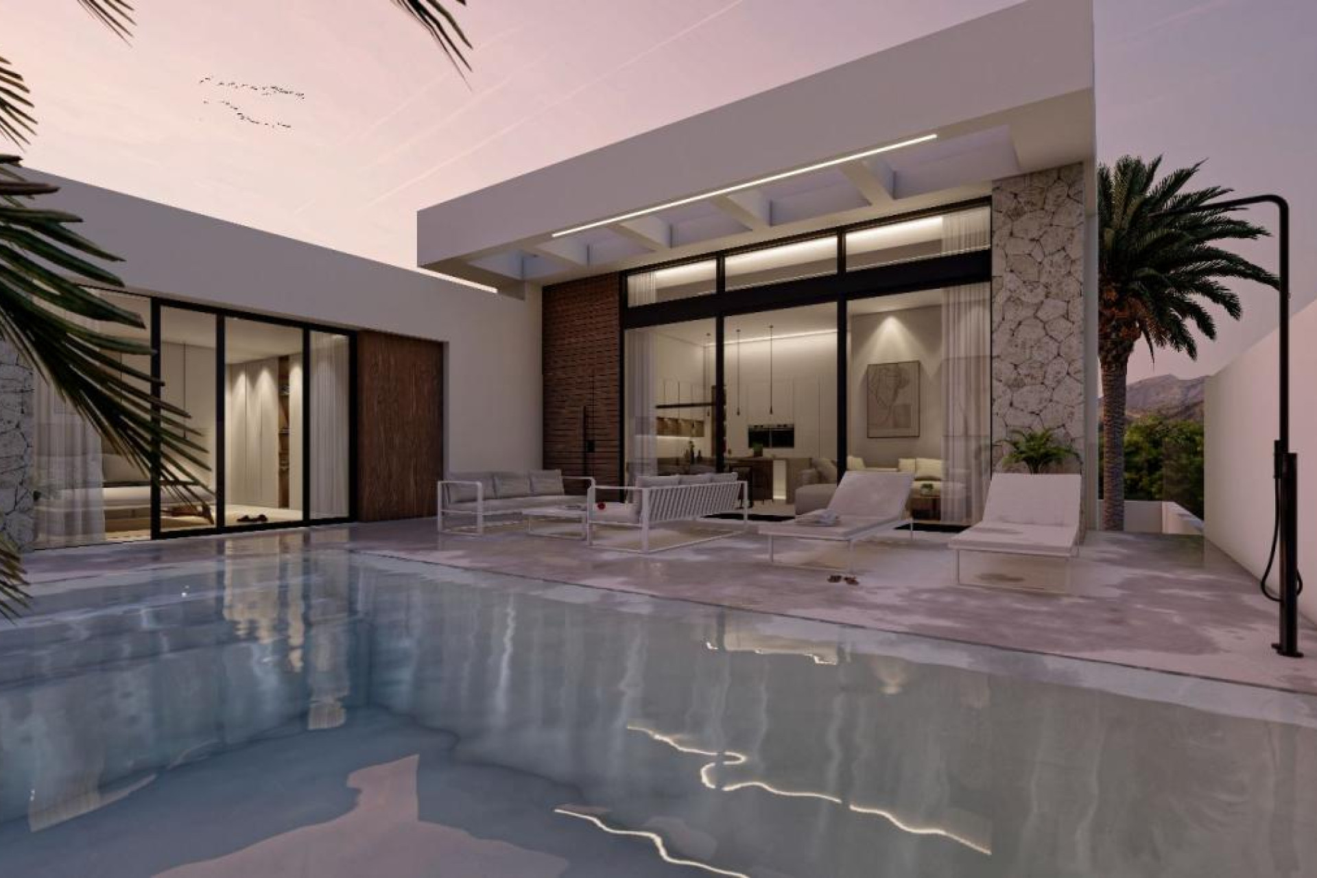 New Build - Villas - Rojales - 03170