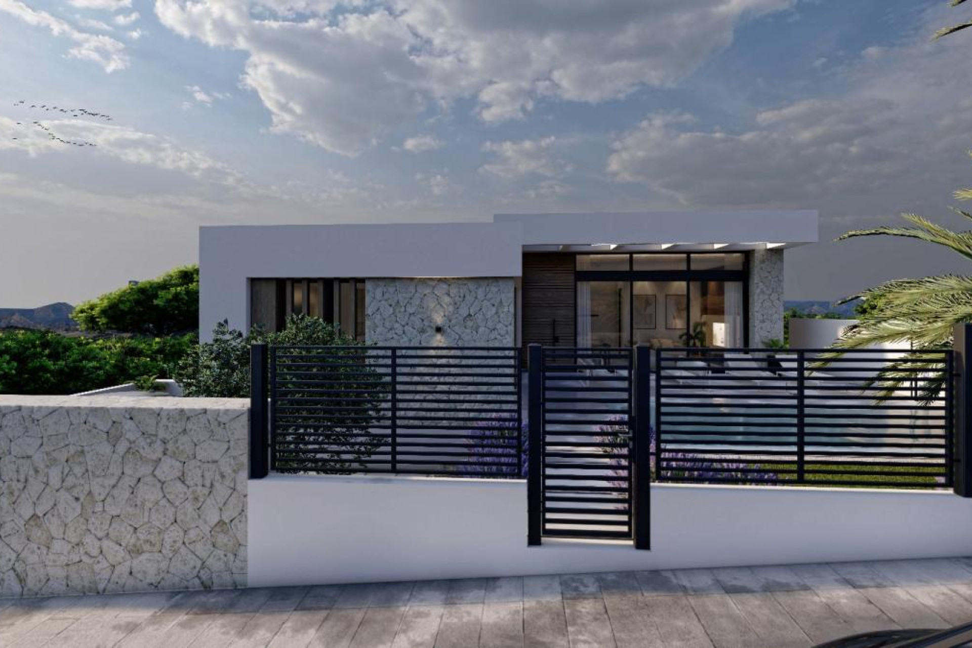 New Build - Villas - Rojales - 03170