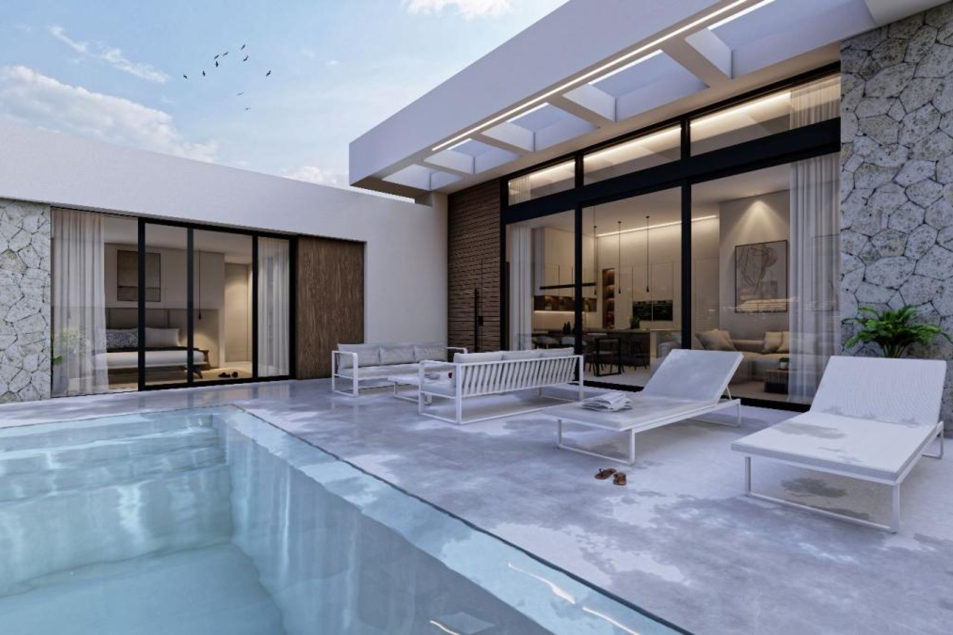 New Build - Villas - Rojales - 03170