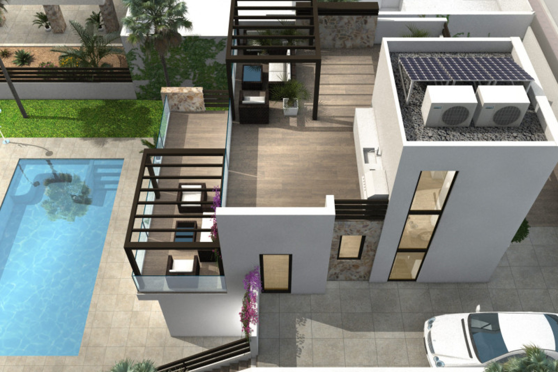 New Build - Villas - Rojales - 03170