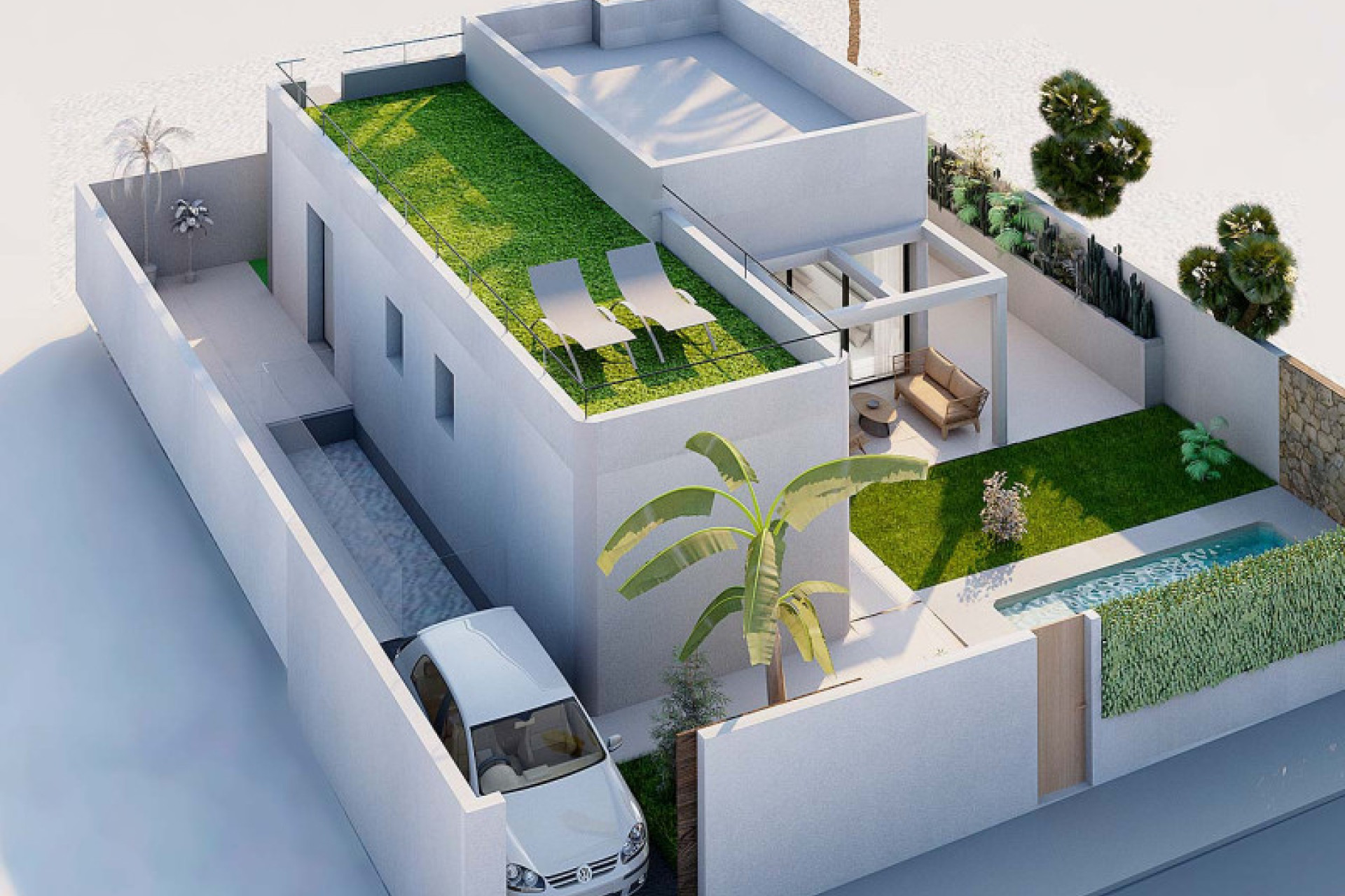 New Build - Villas - Rojales - 03170