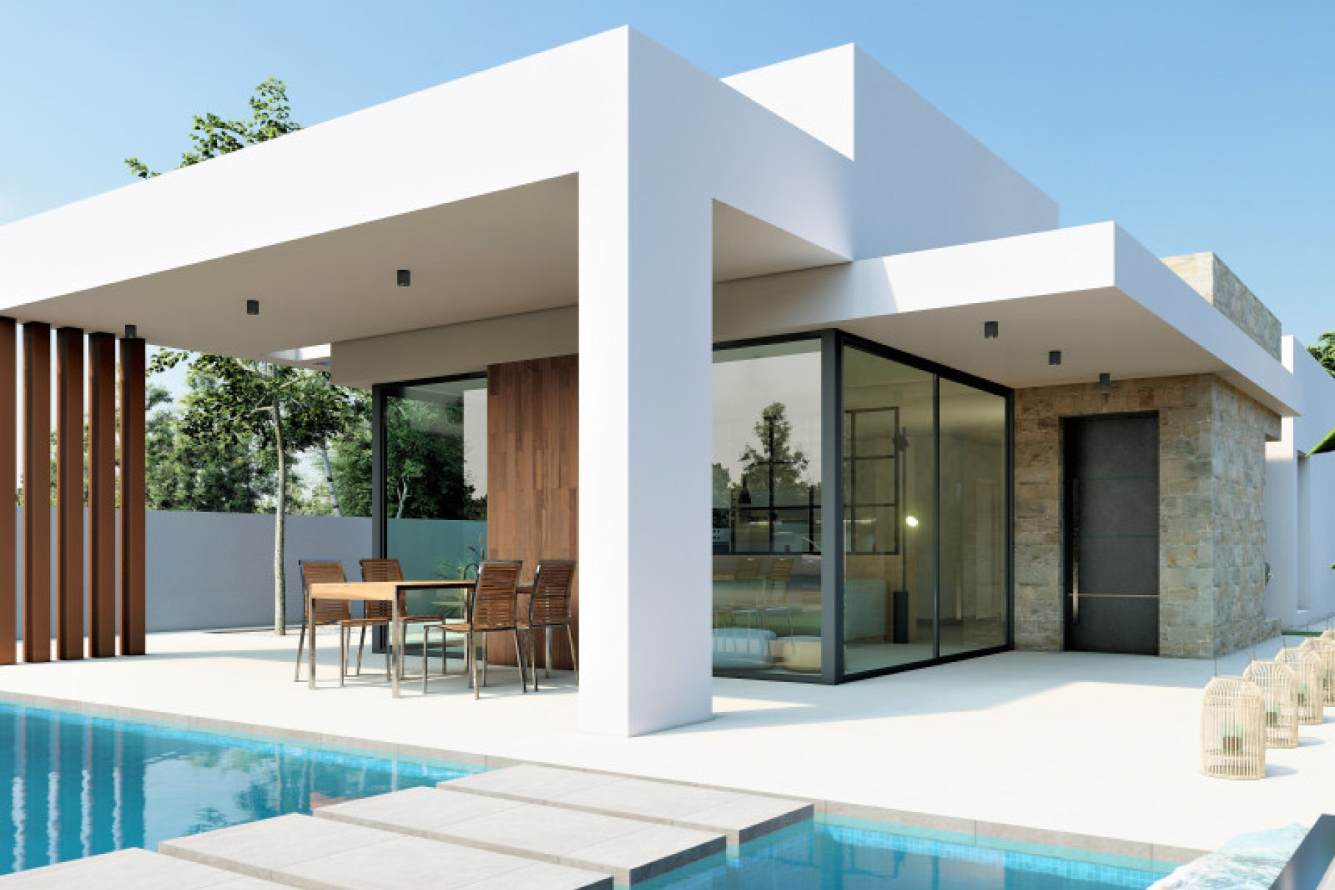 New Build - Villas - San Fulgencio - 03177