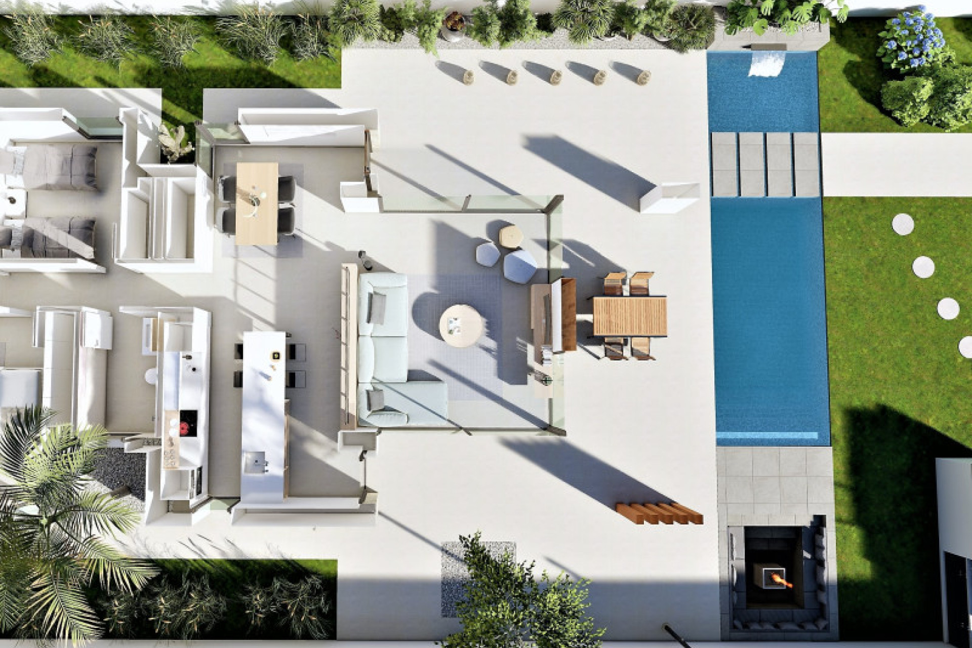 New Build - Villas - San Fulgencio - 03177