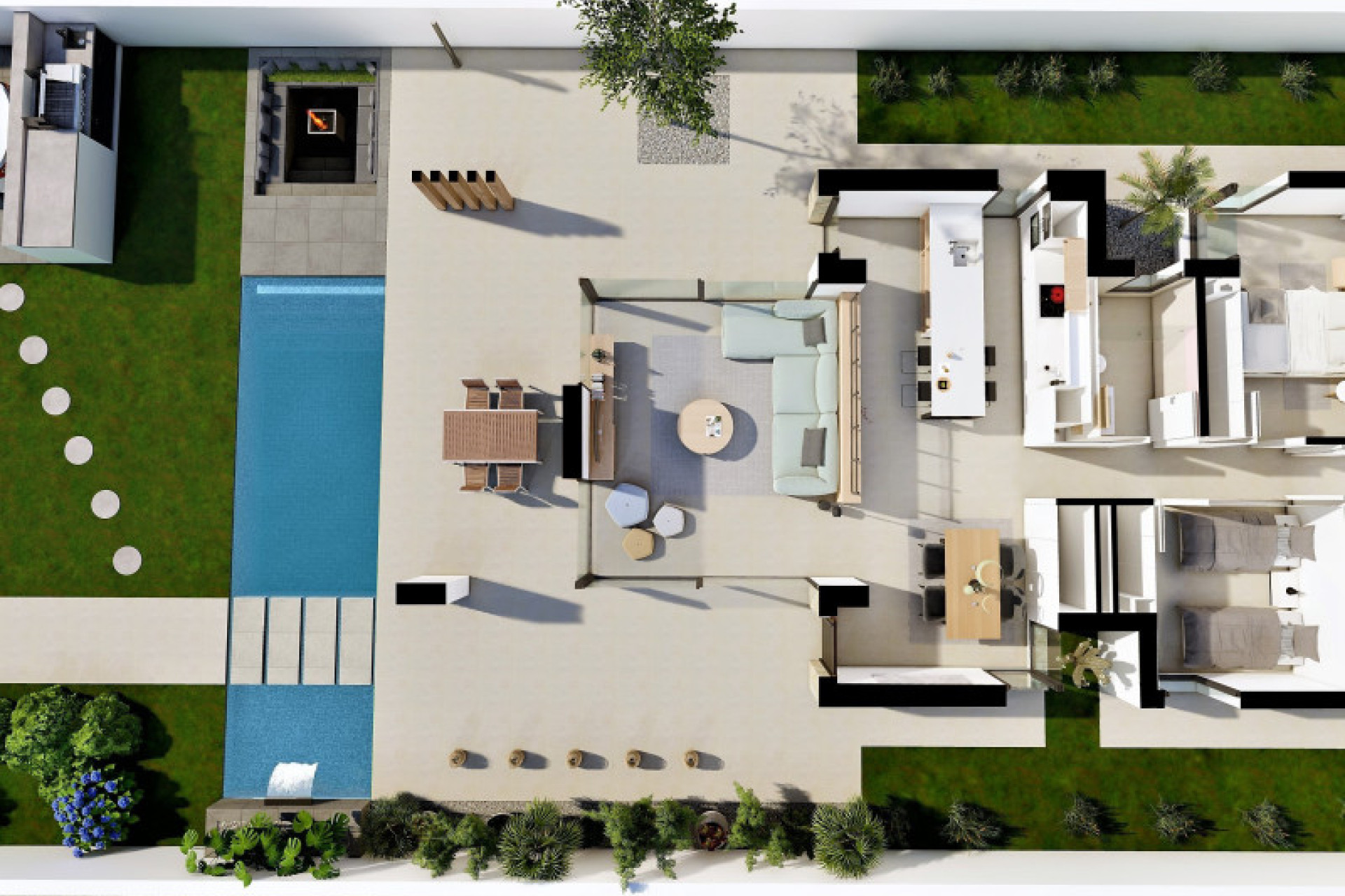 New Build - Villas - San Fulgencio - 03177