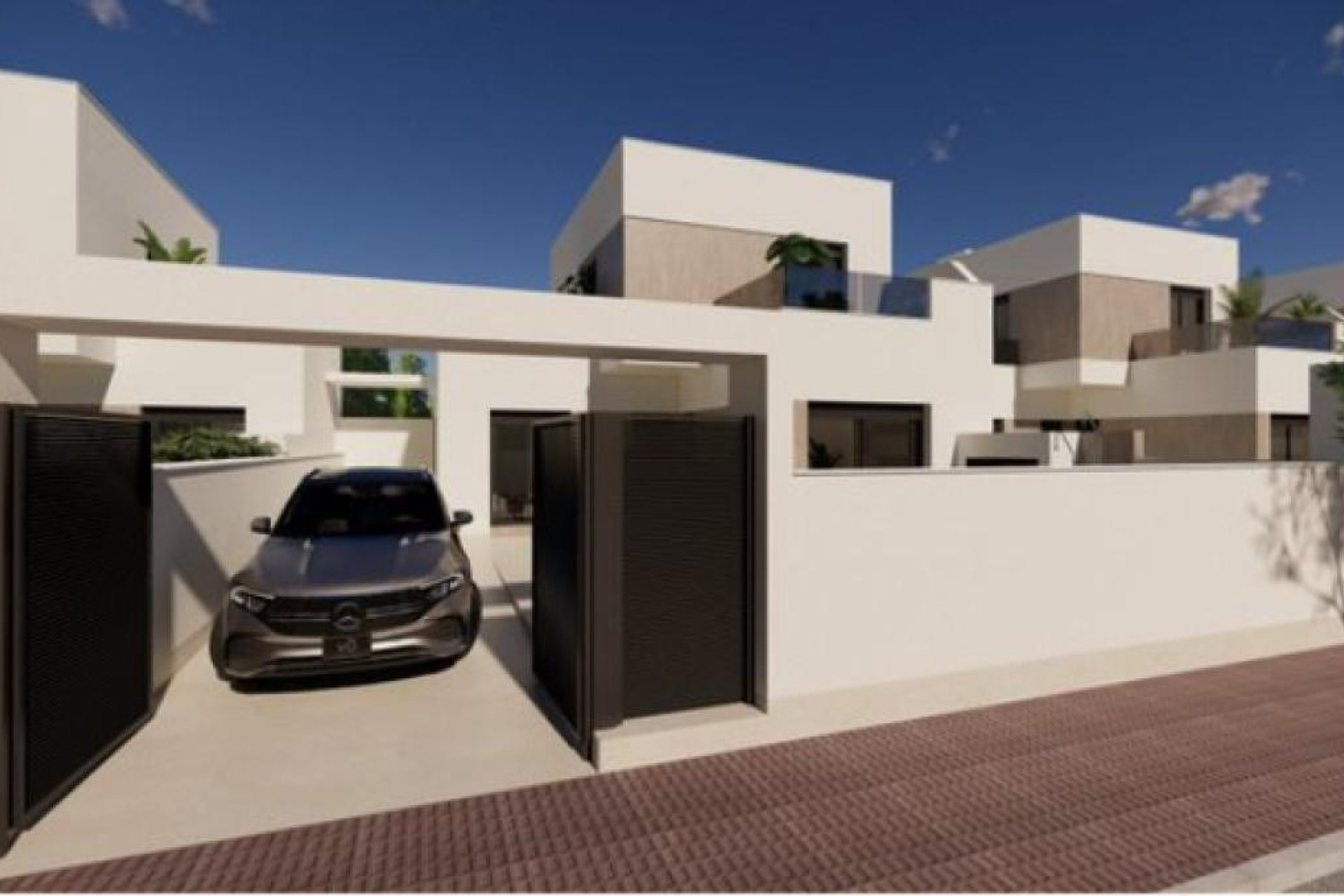 New Build - Villas - San Fulgencio - 03177