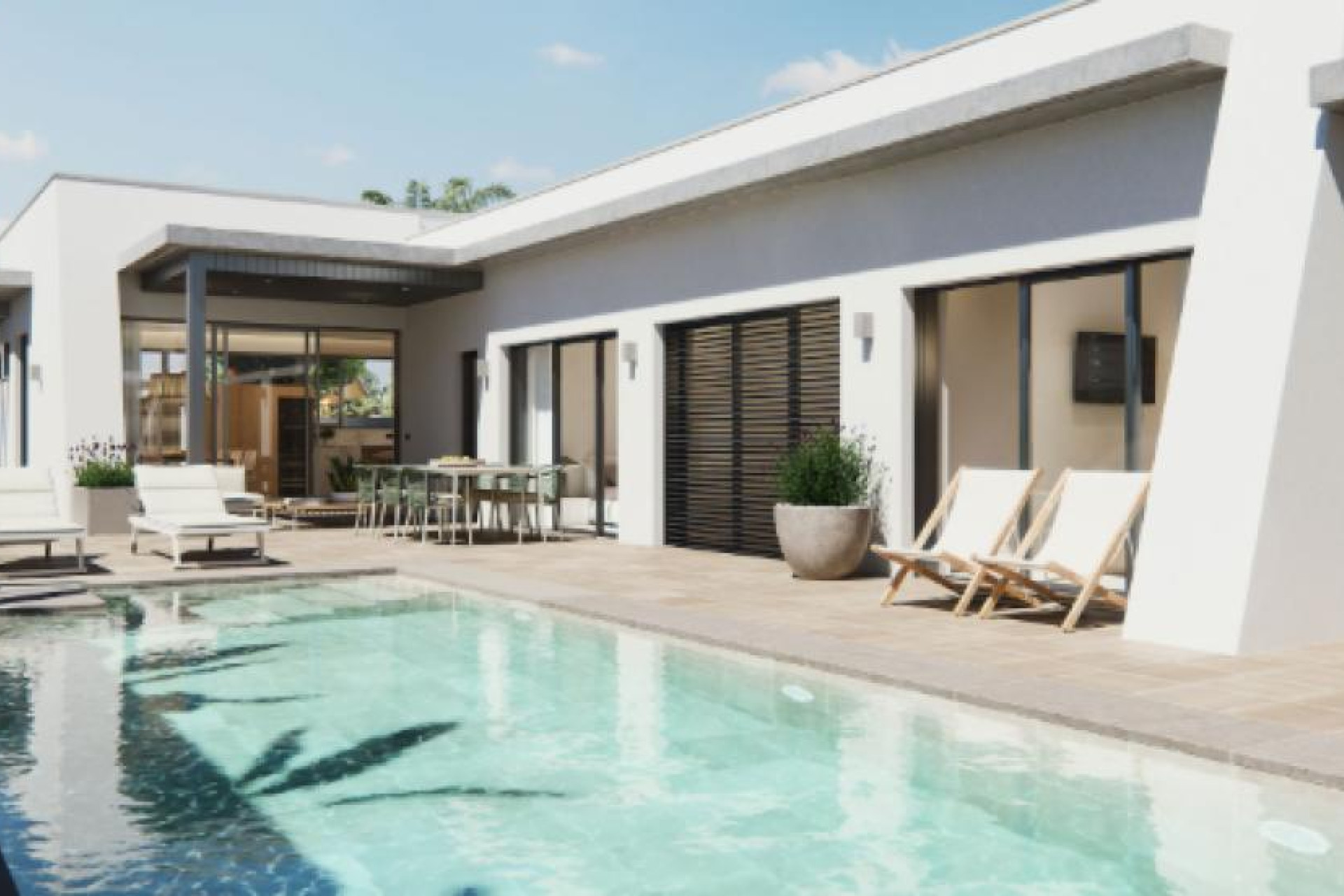 New Build - Villas - San Javier - 30730