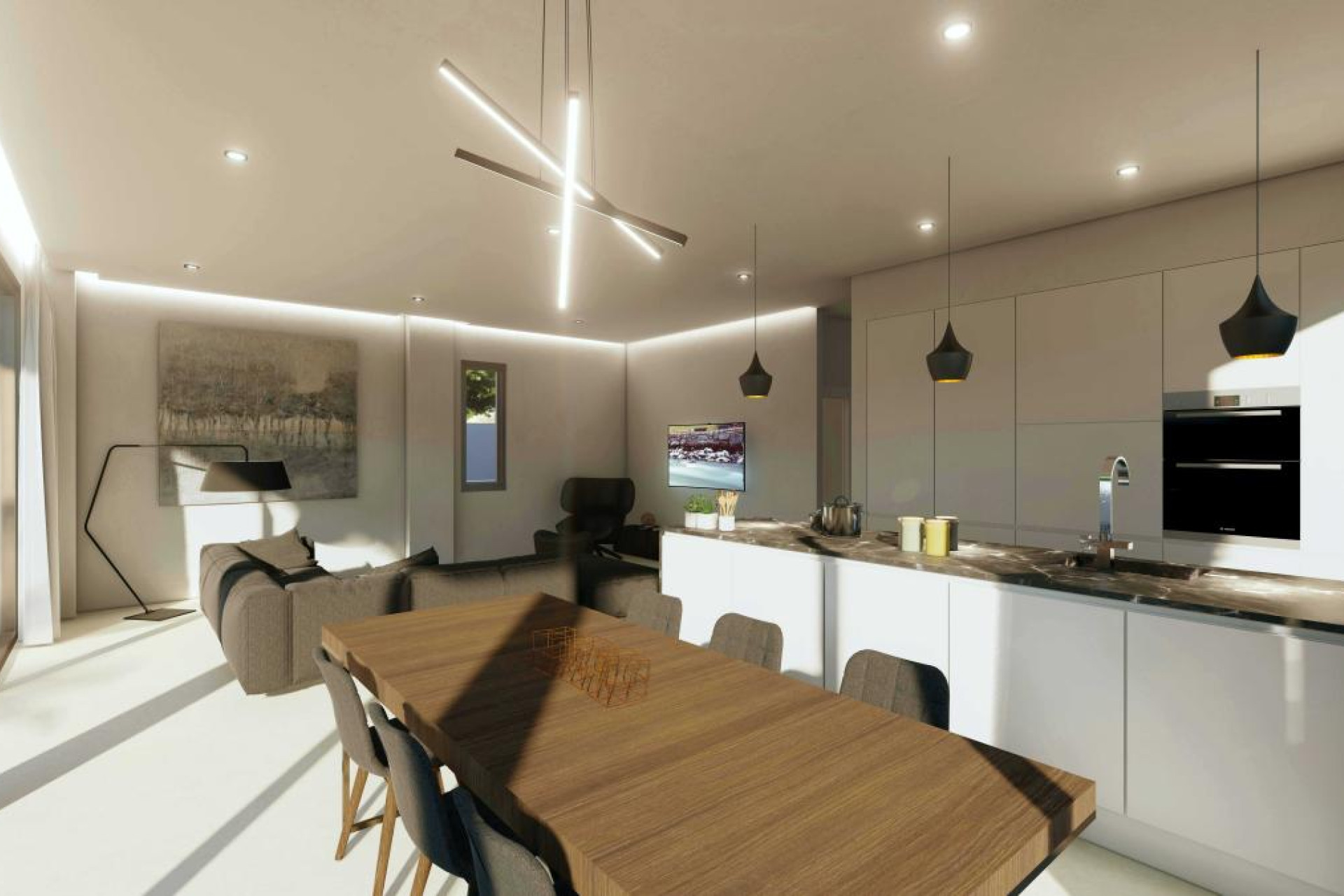 New Build - Villas - San Juan de Alicante - 03550