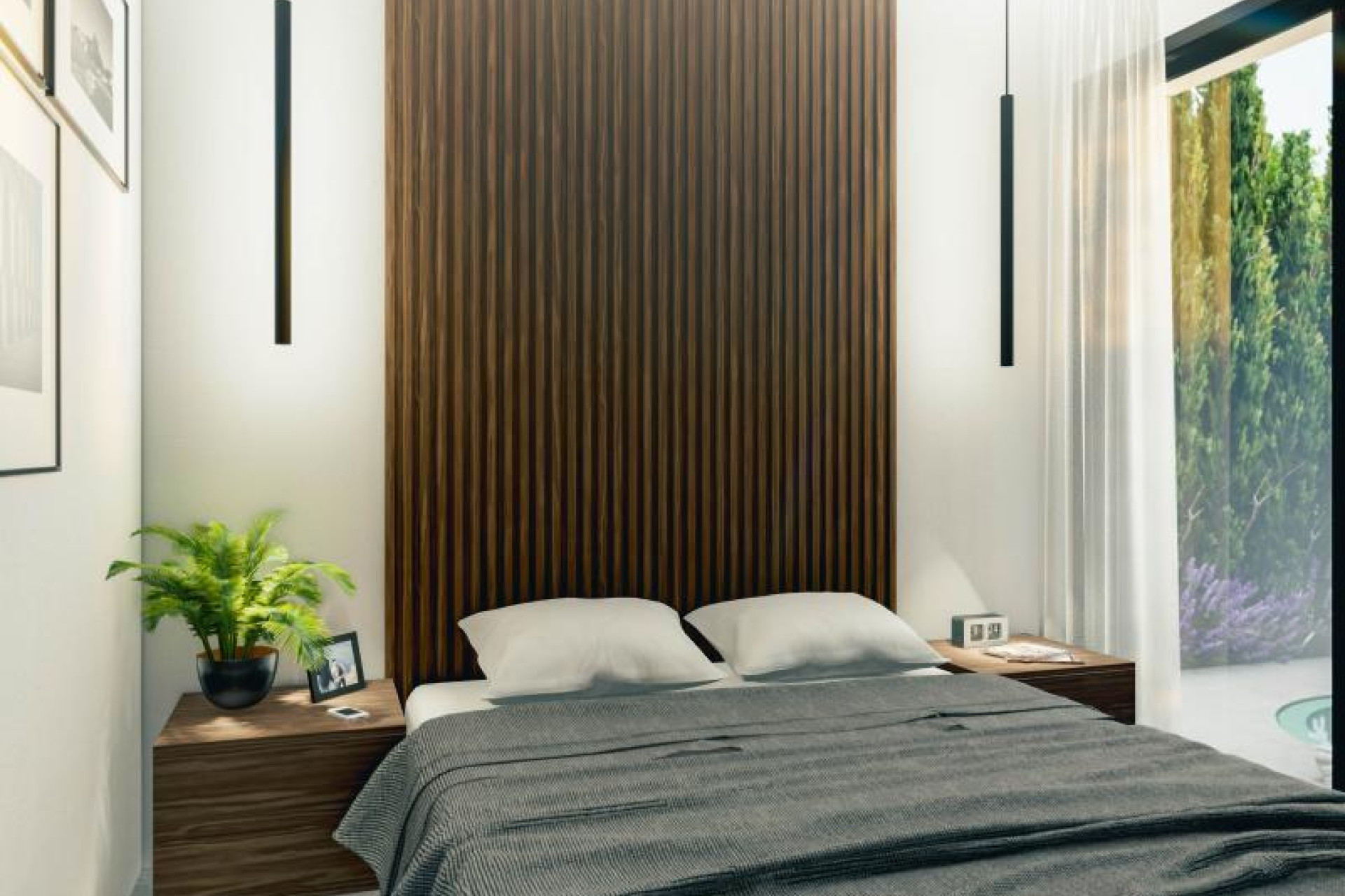 New Build - Villas - San Juan de Alicante - 03550