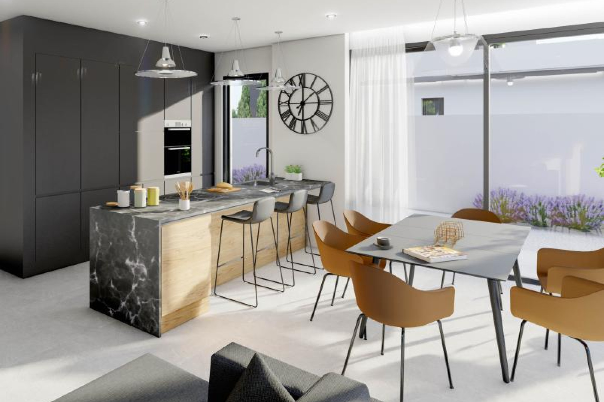 New Build - Villas - San Juan de Alicante - 03550