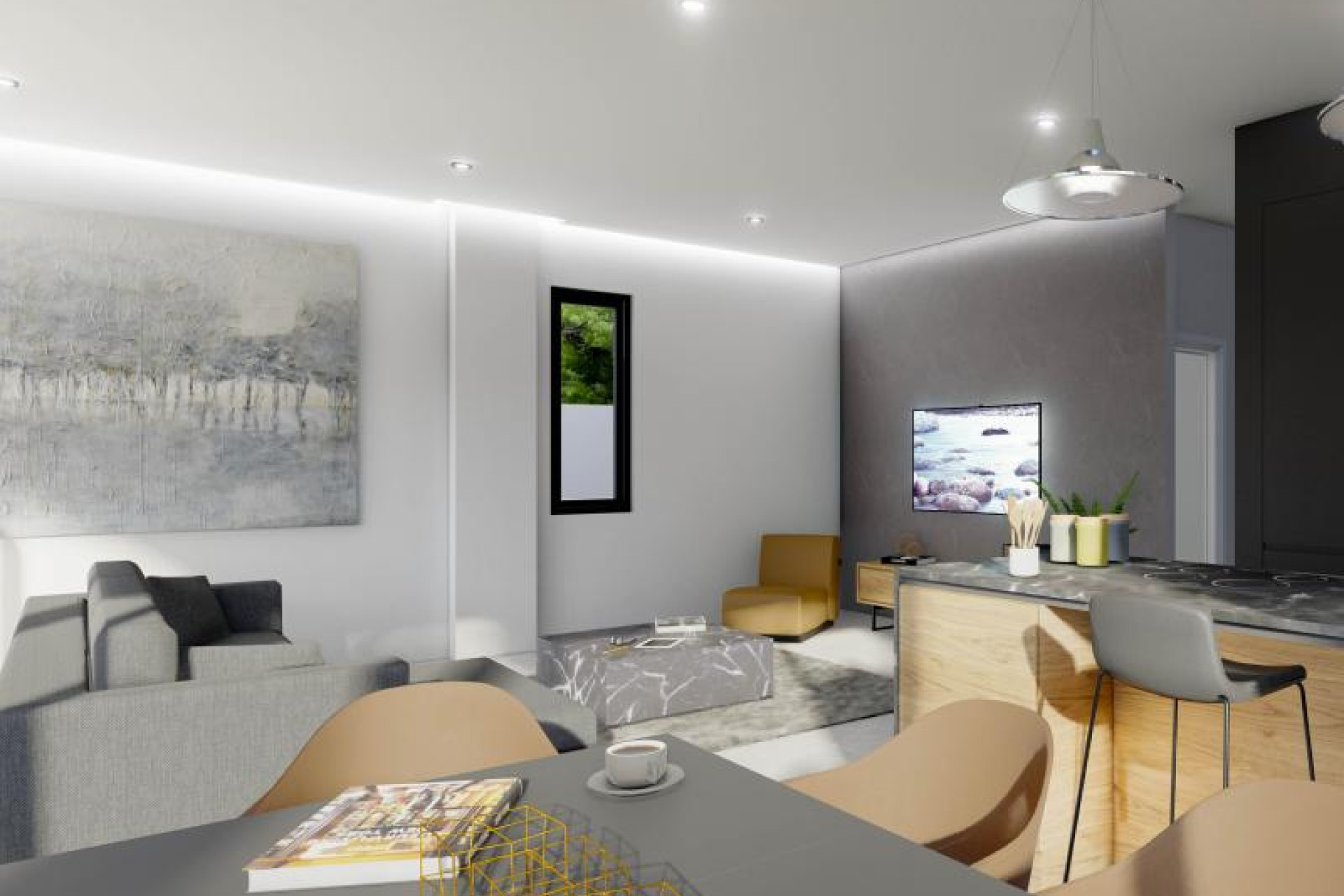 New Build - Villas - San Juan de Alicante - 03550