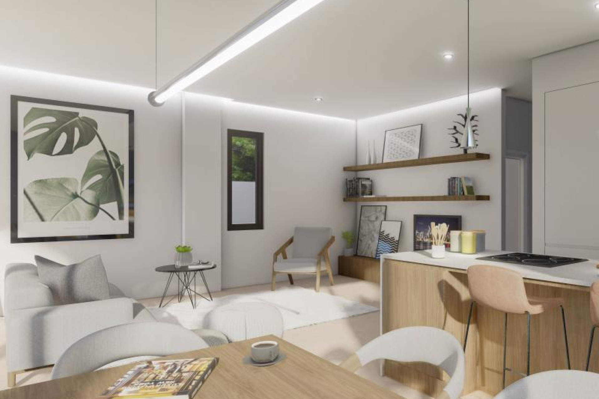 New Build - Villas - San Juan de Alicante - 03550