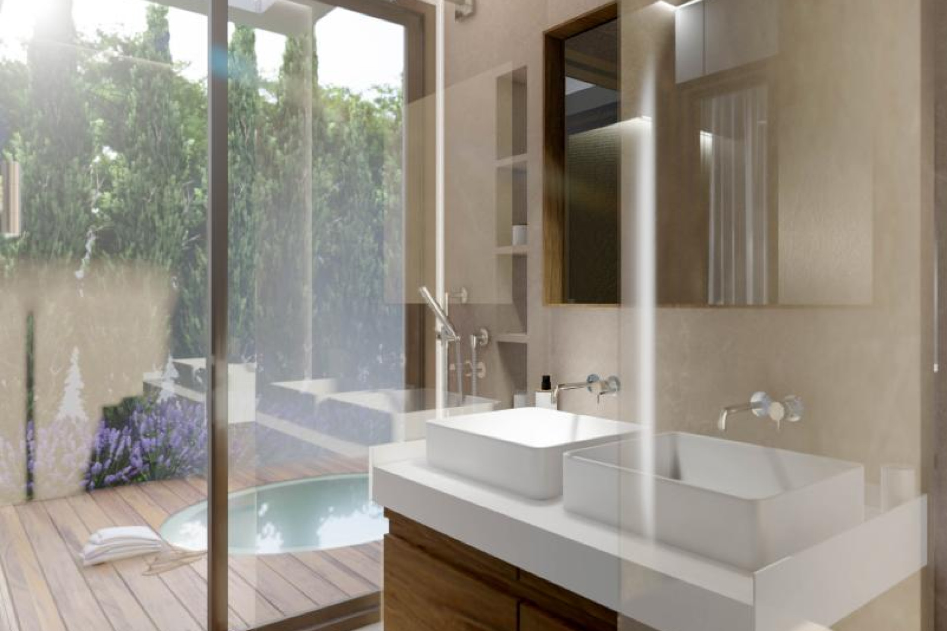 New Build - Villas - San Juan de Alicante - 03550