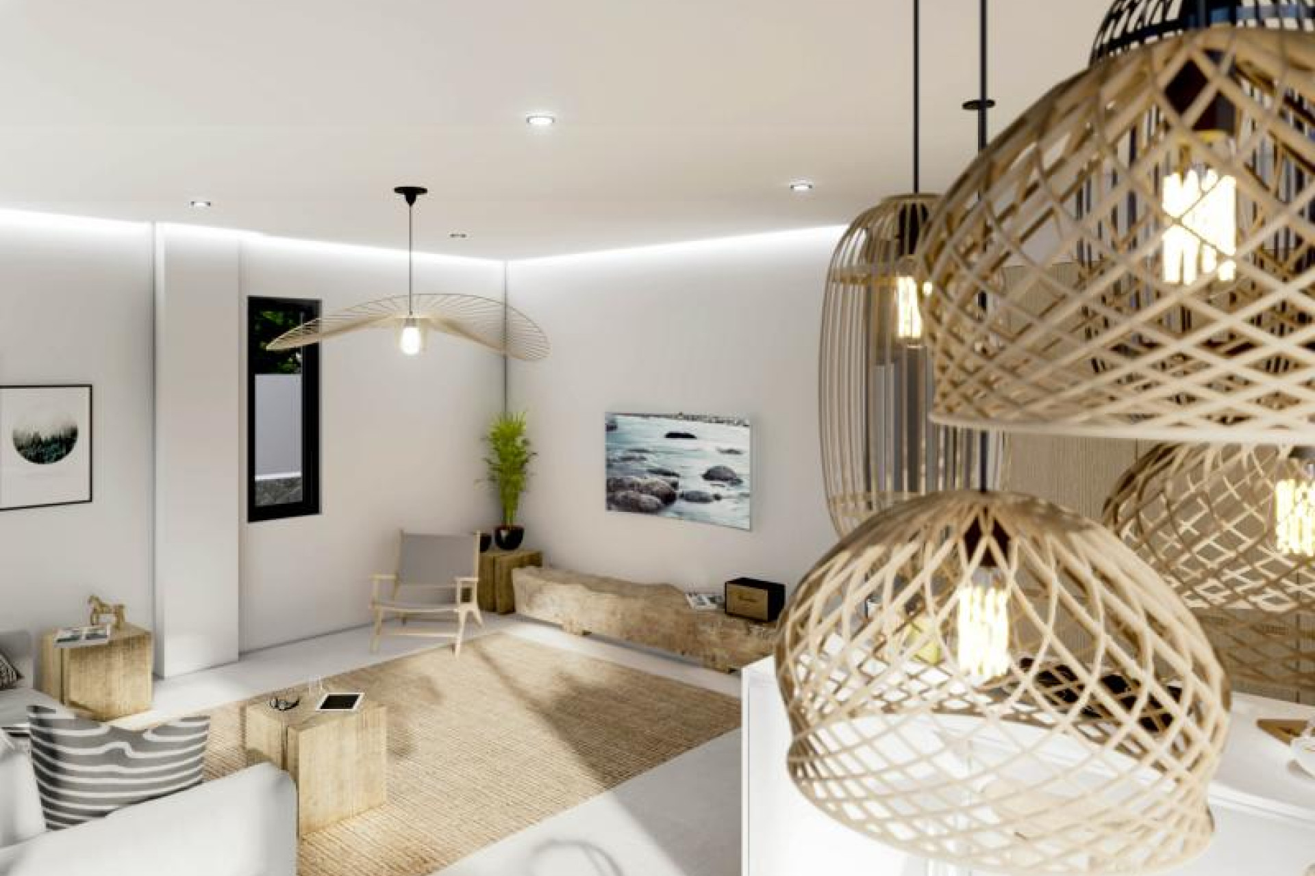 New Build - Villas - San Juan de Alicante - 03550