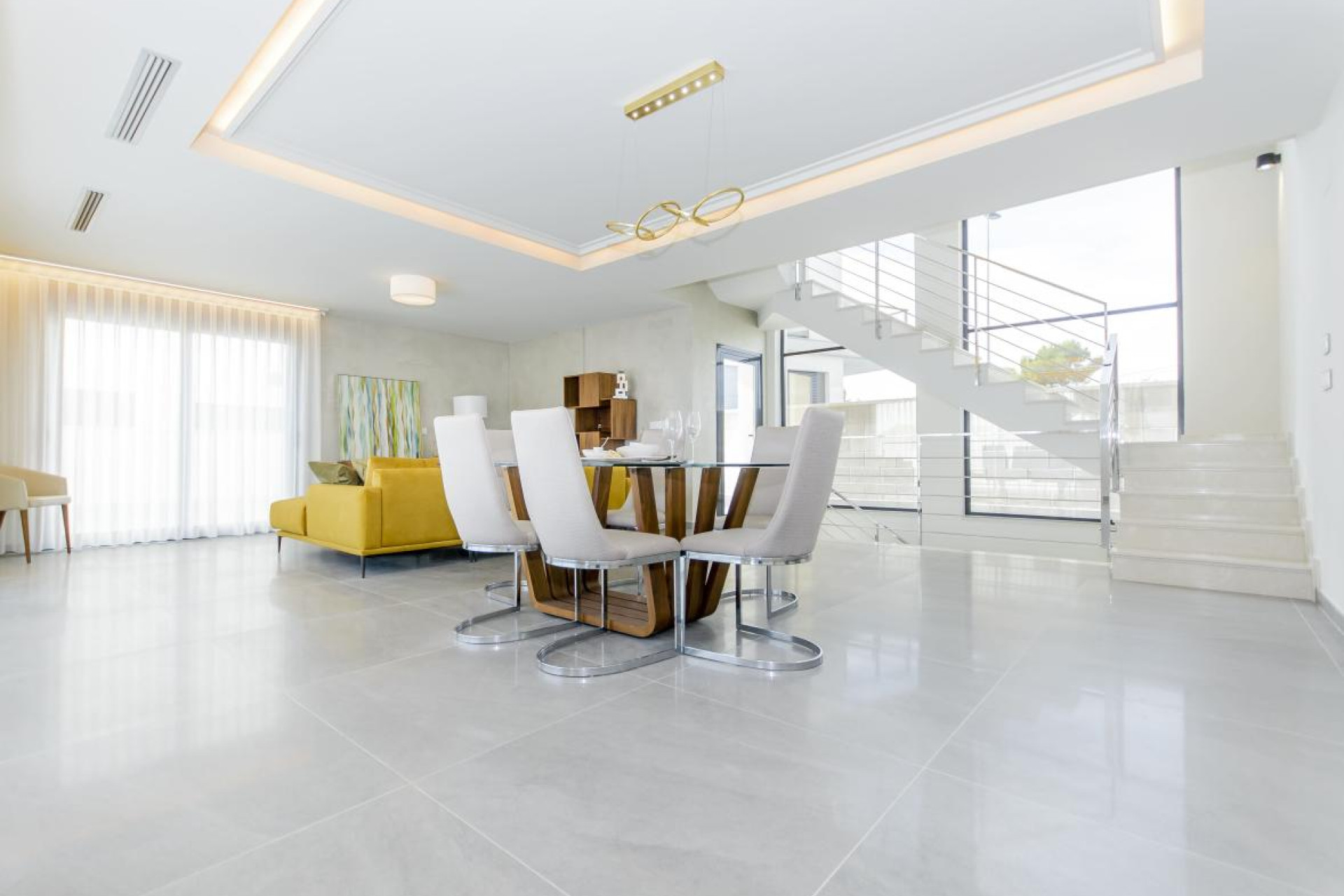 New Build - Villas - San Miguel de Salinas - 03193