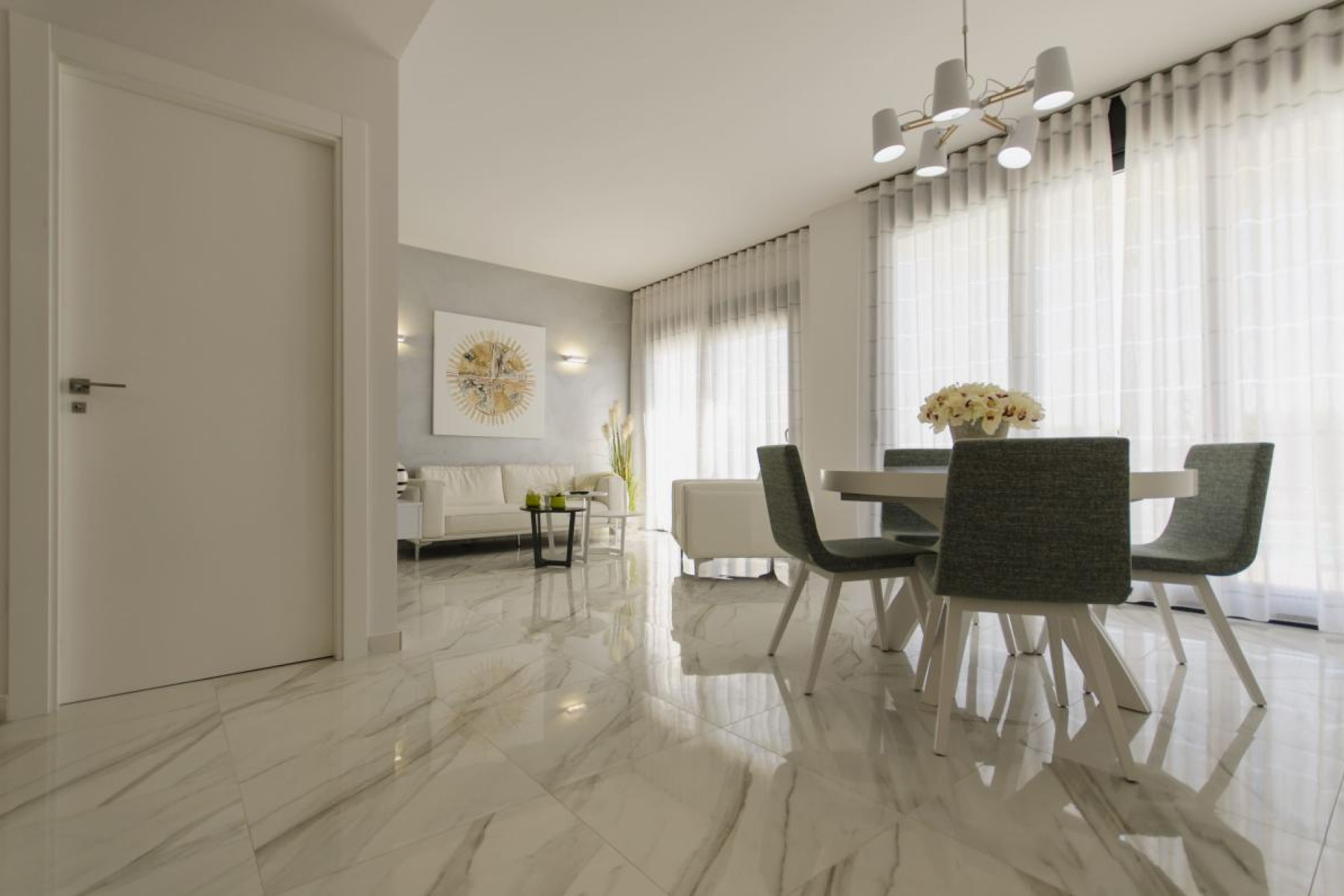 New Build - Villas - San Miguel de Salinas - 03193