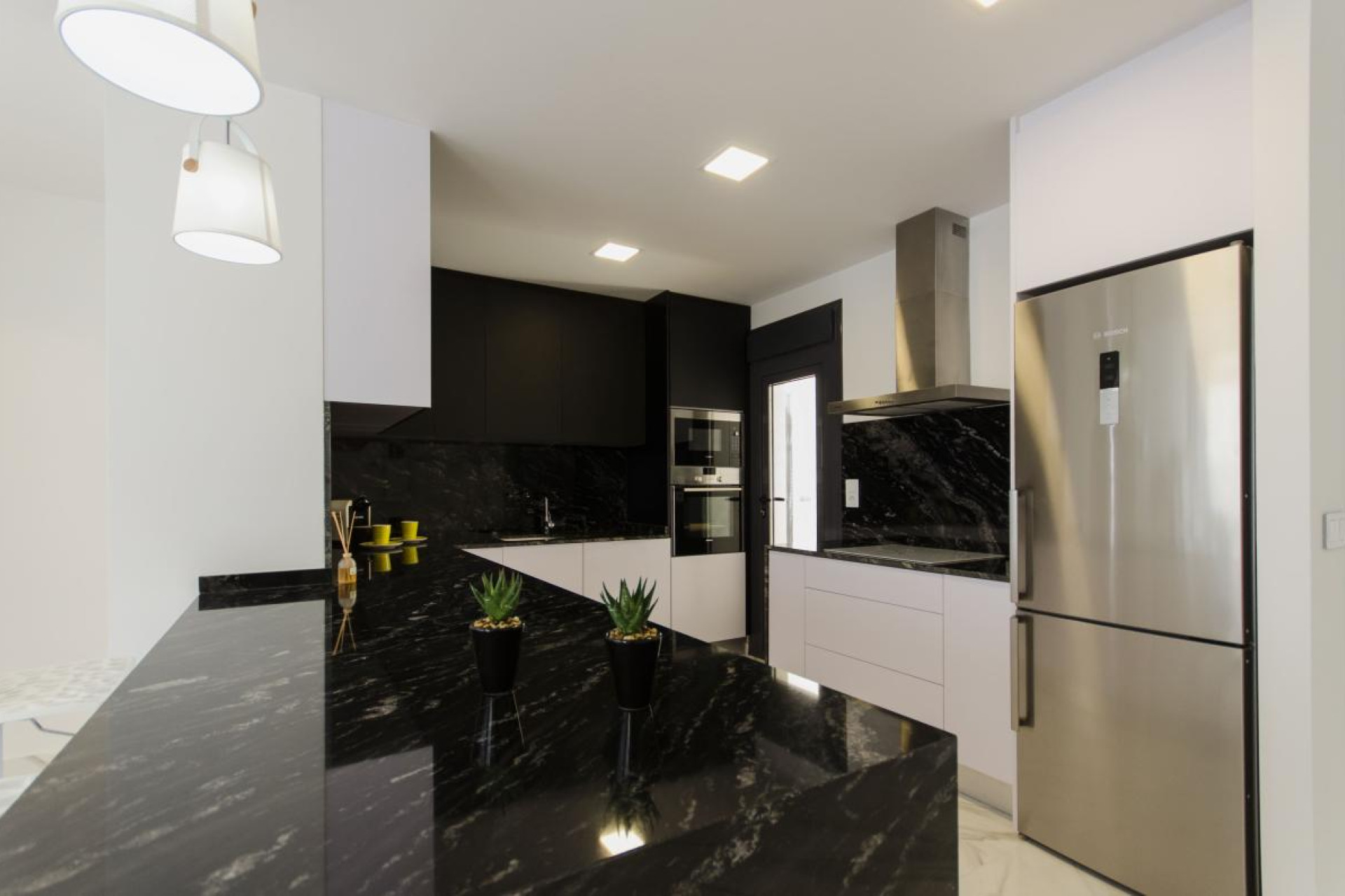 New Build - Villas - San Miguel de Salinas - 03193