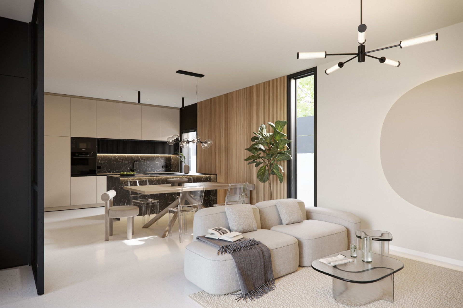 New Build - Villas - San Miguel de Salinas - 03193