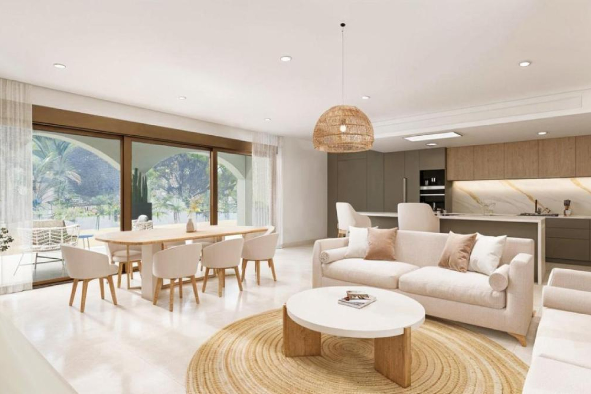 New Build - Villas - San Pedro del Pinatar - 30740