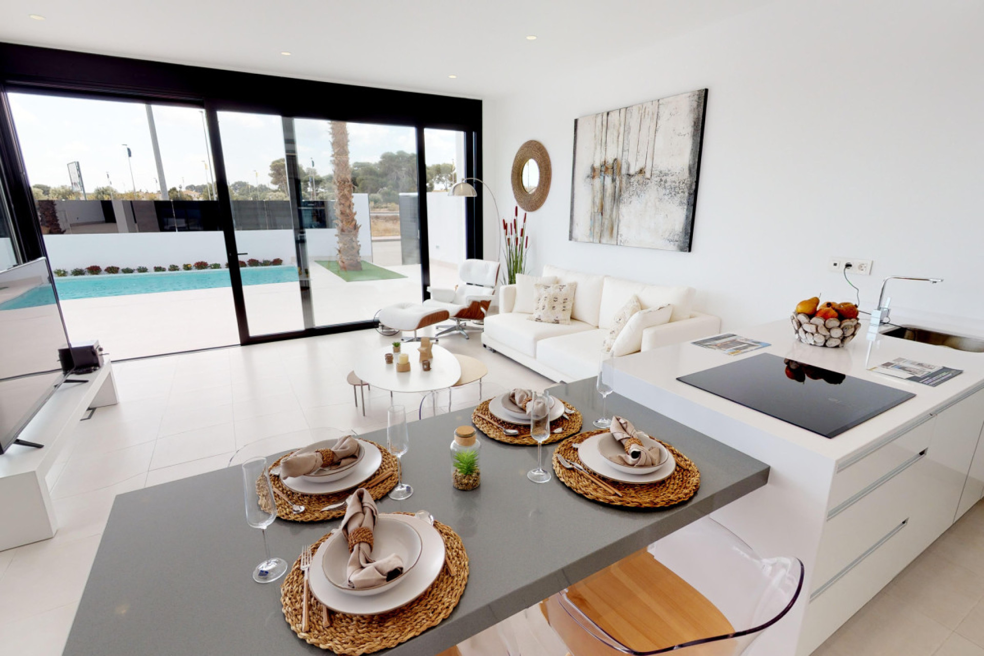 New Build - Villas - San Pedro del Pinatar - 30740