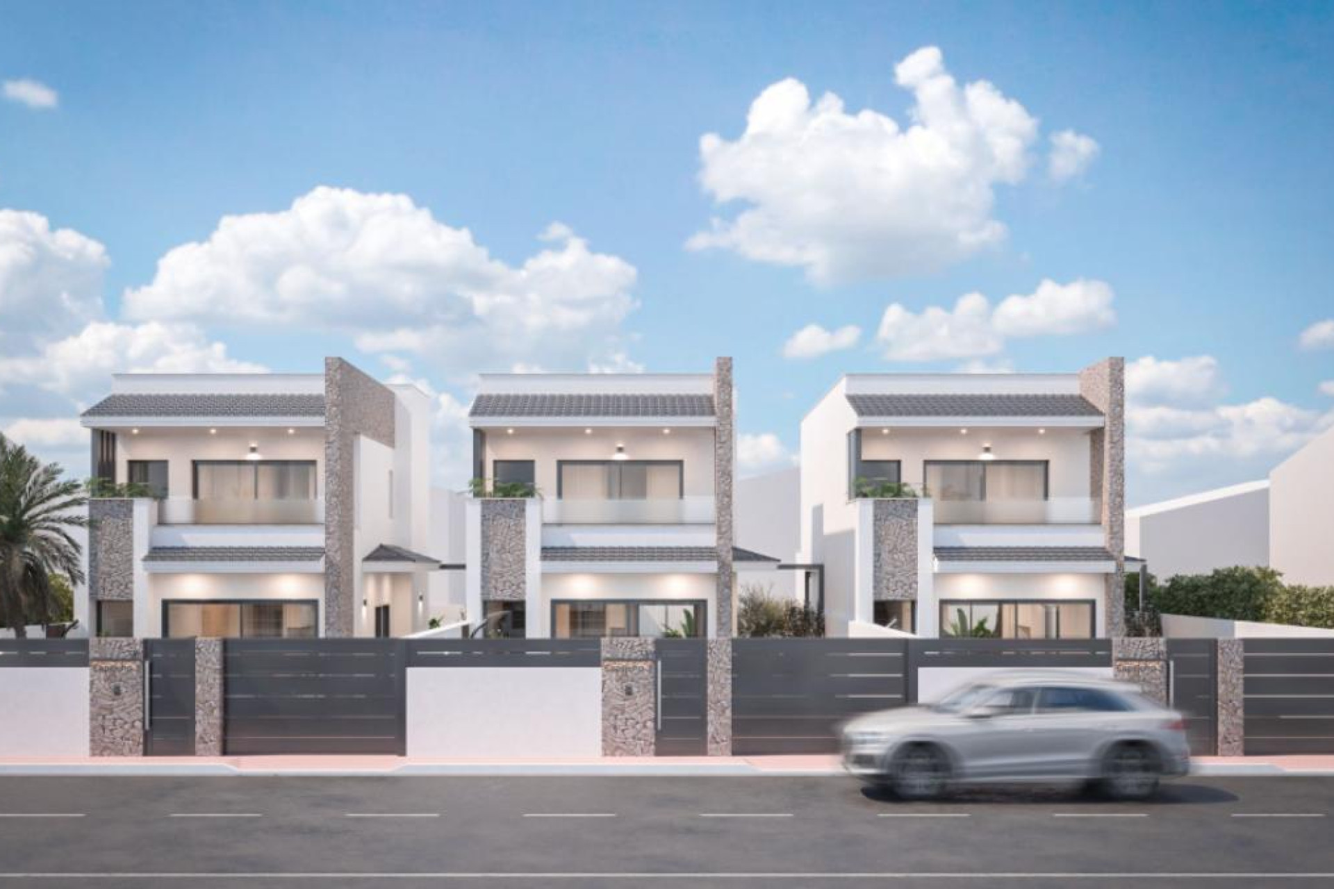 New Build - Villas - San Pedro del Pinatar - 30740