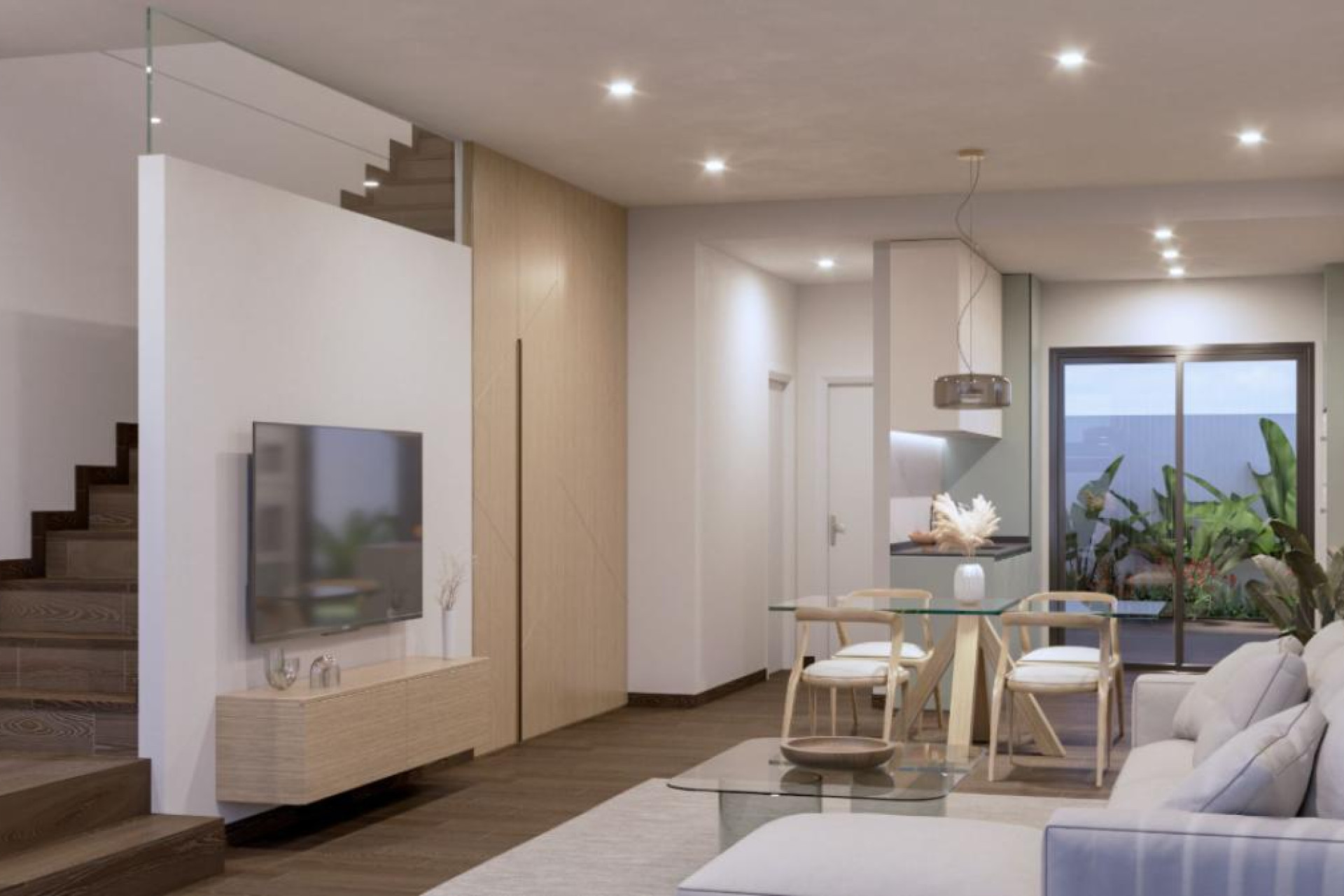 New Build - Villas - San Pedro del Pinatar - 30740