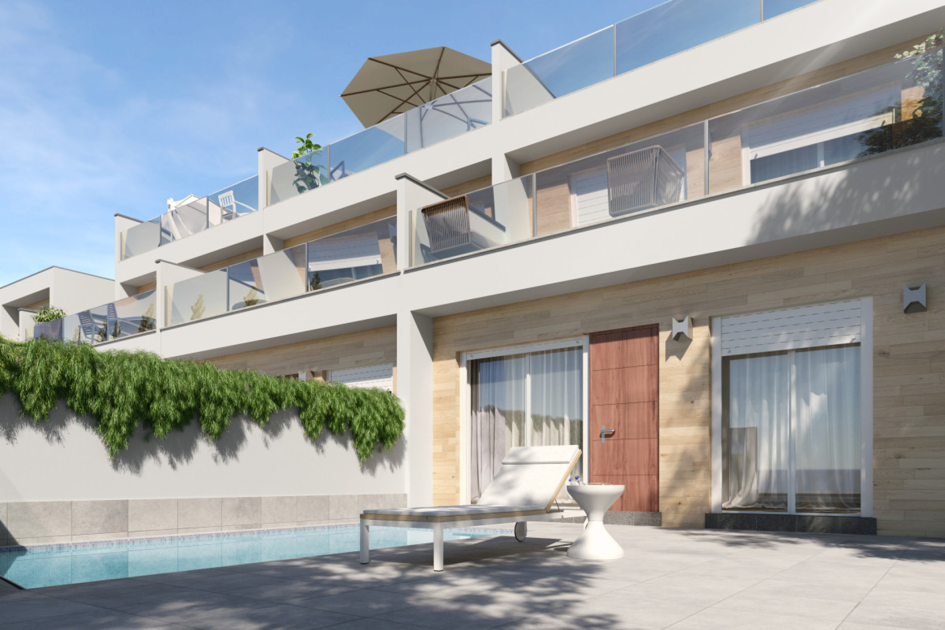 New Build - Villas - San Pedro del Pinatar - 30740