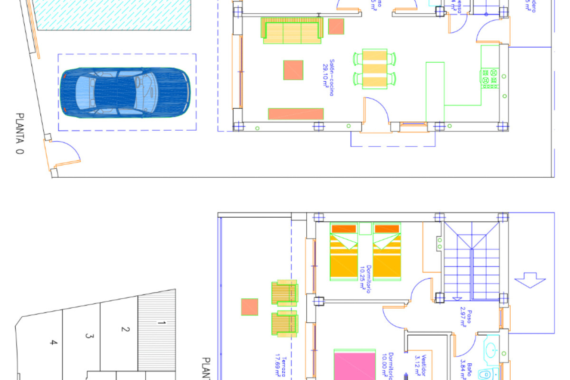 New Build - Villas - San Pedro del Pinatar - 30740
