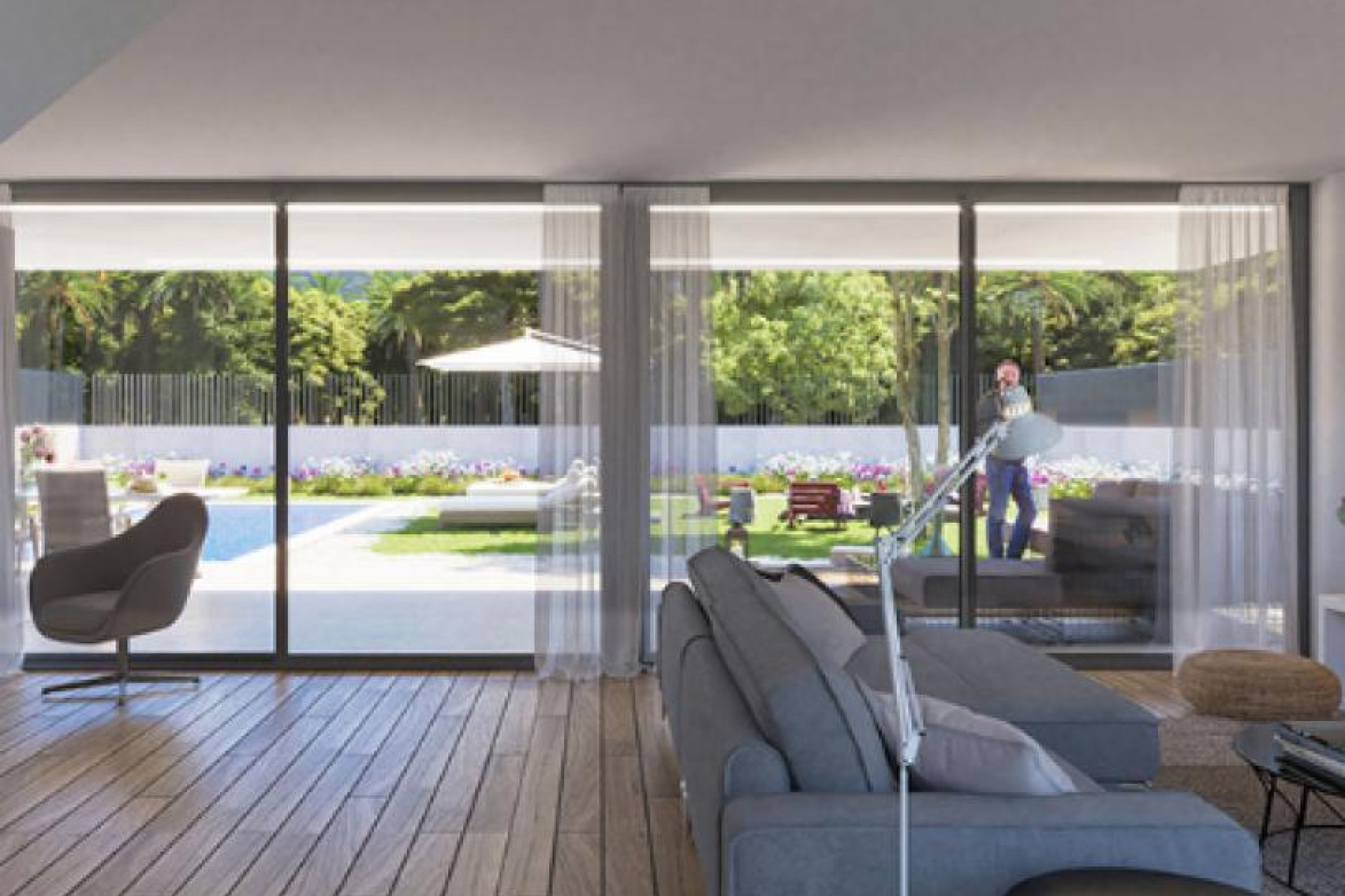 New Build - Villas - Santa Pola - 03201