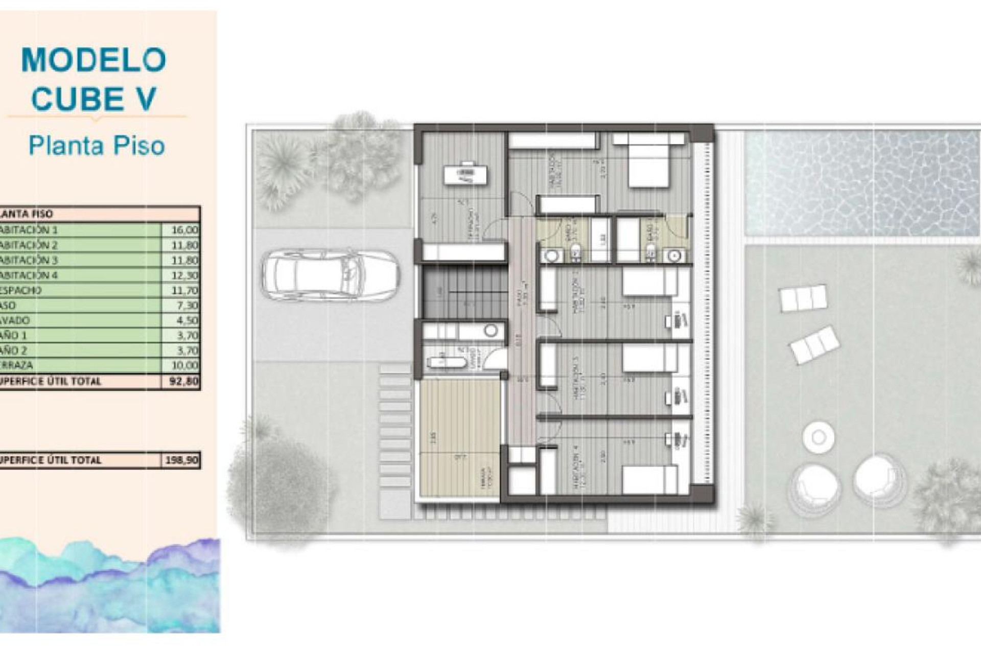 New Build - Villas - Santa Pola - 03201