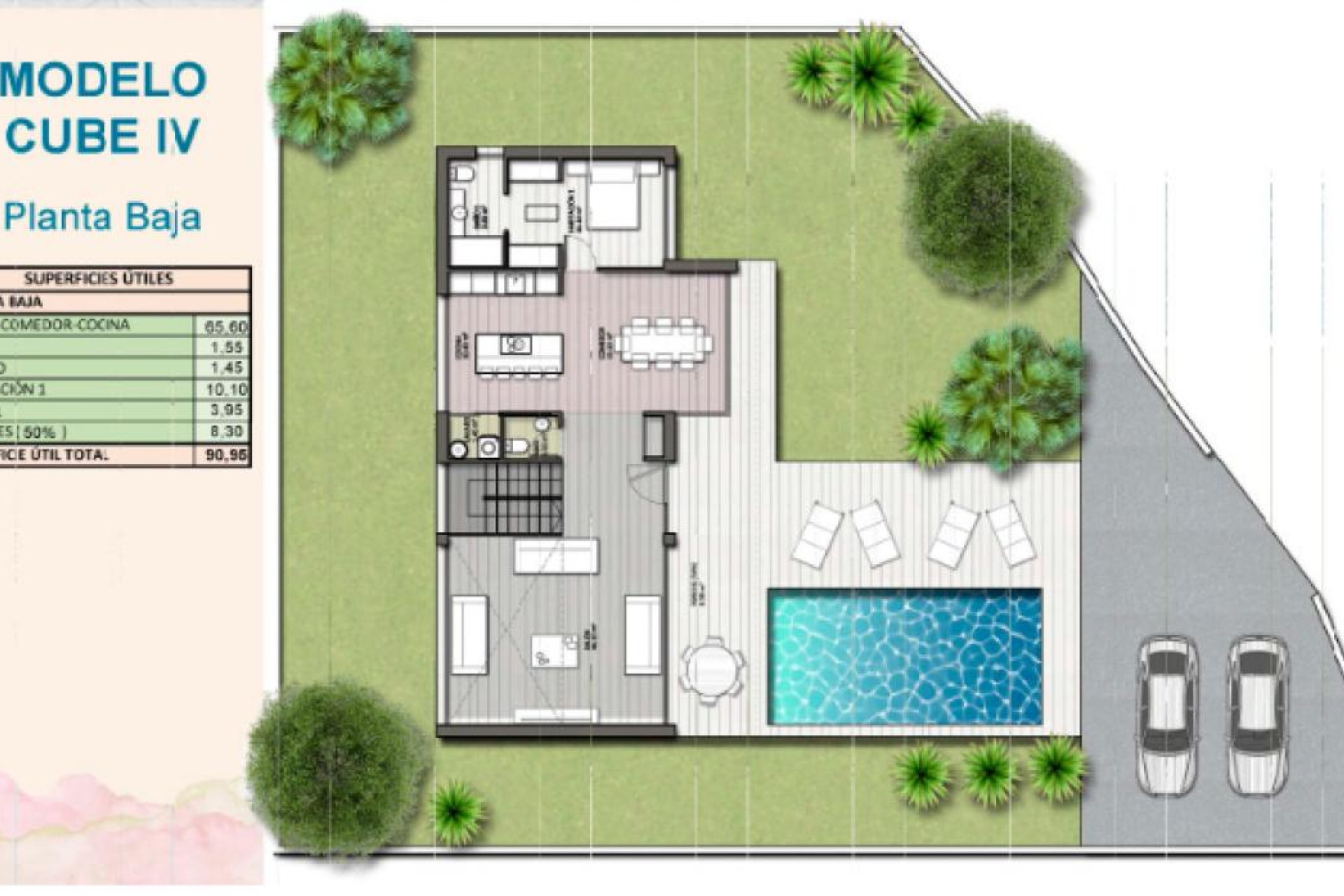 New Build - Villas - Santa Pola - 03201