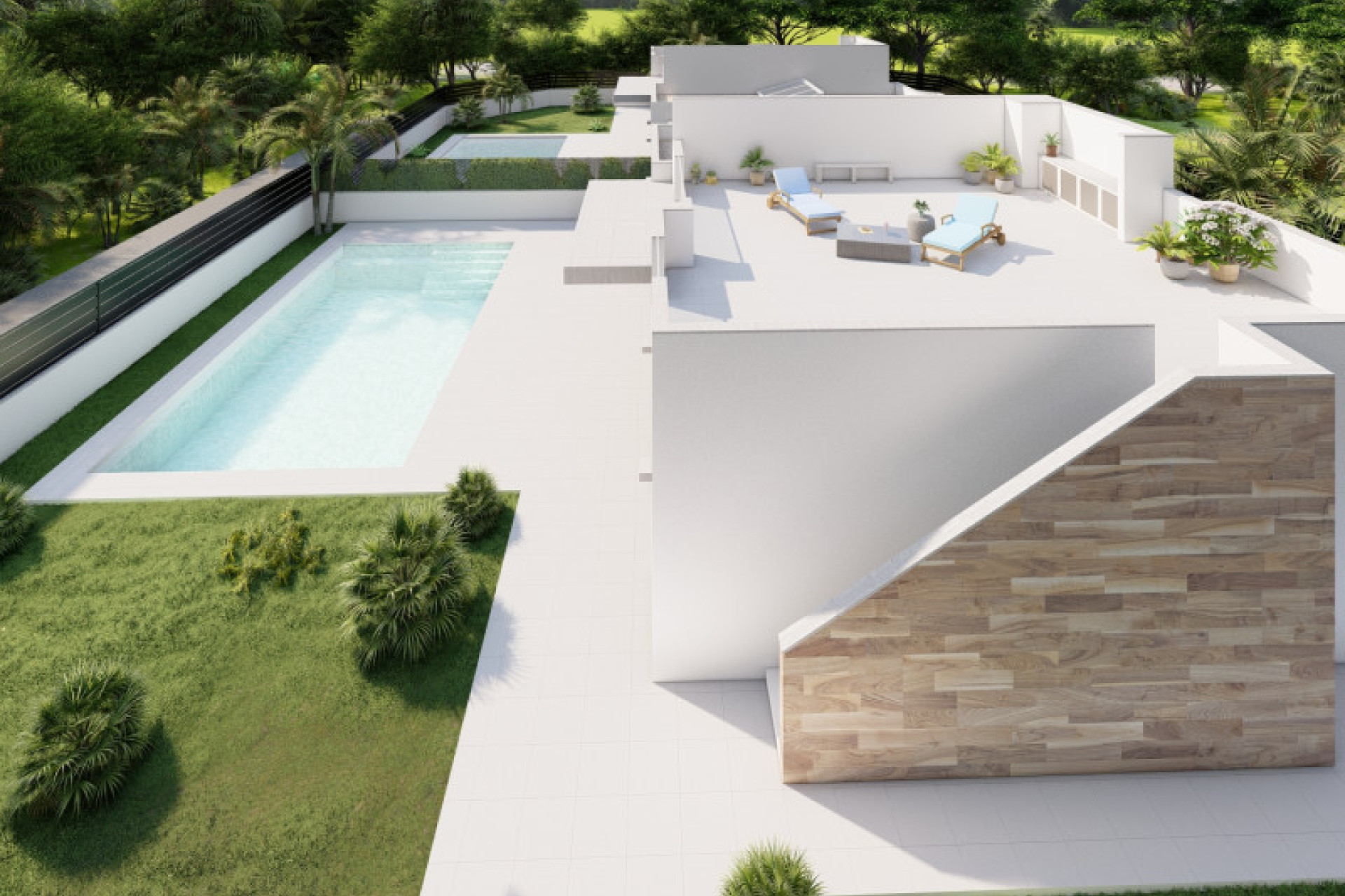 New Build - Villas - Torre-Pacheco - 30709